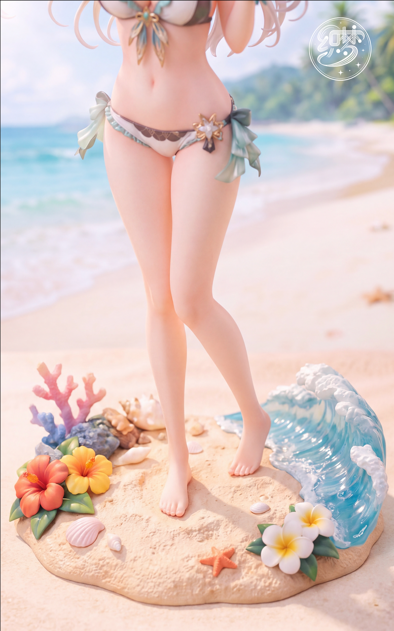 【Pre-sale】1/6 Scale Swimming Suit Firefly-Honkai: Star Rail-ZhiMeng Studio