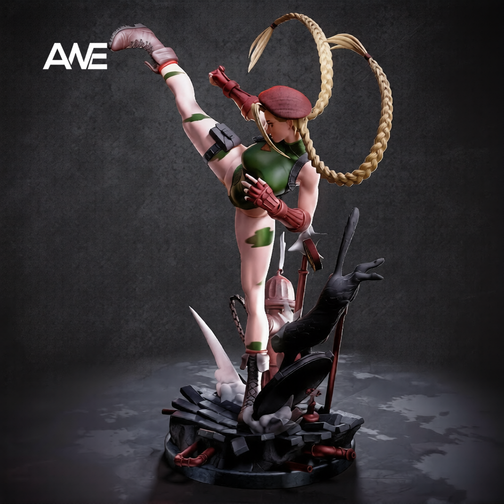 【Pre-sale】Cammy-Street Fighter 6-ANE Studio