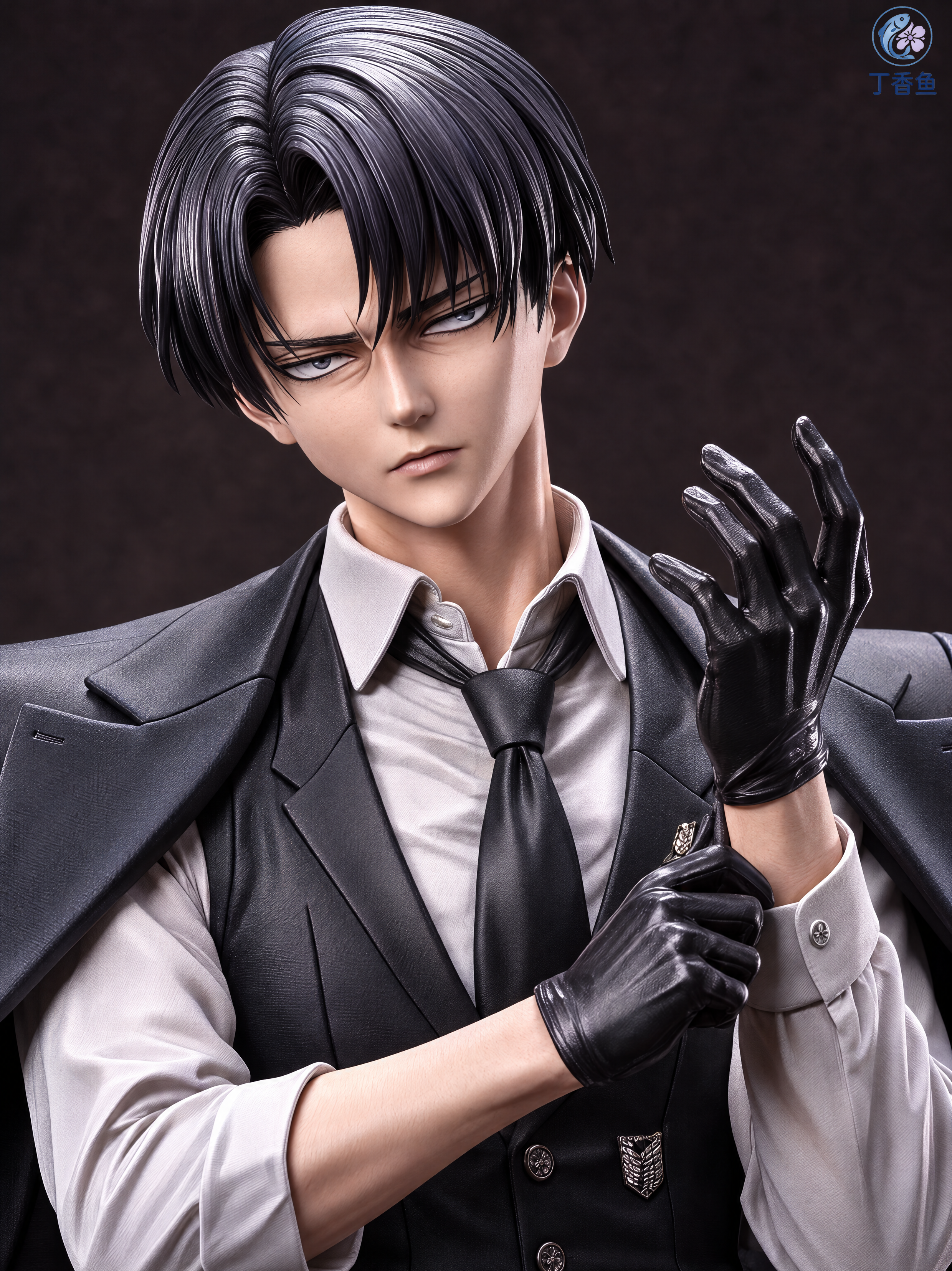 【Pre-sale】Levi Ackerman-Attack on Titan-DXY Studio