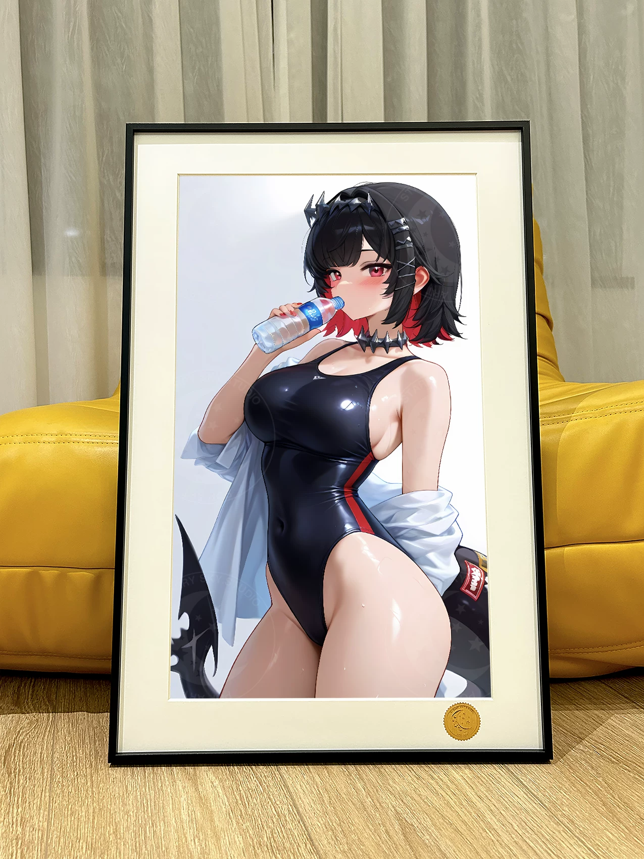 【Pre-sale】Decorative Painting of Ellen Joe-XingKong Studio