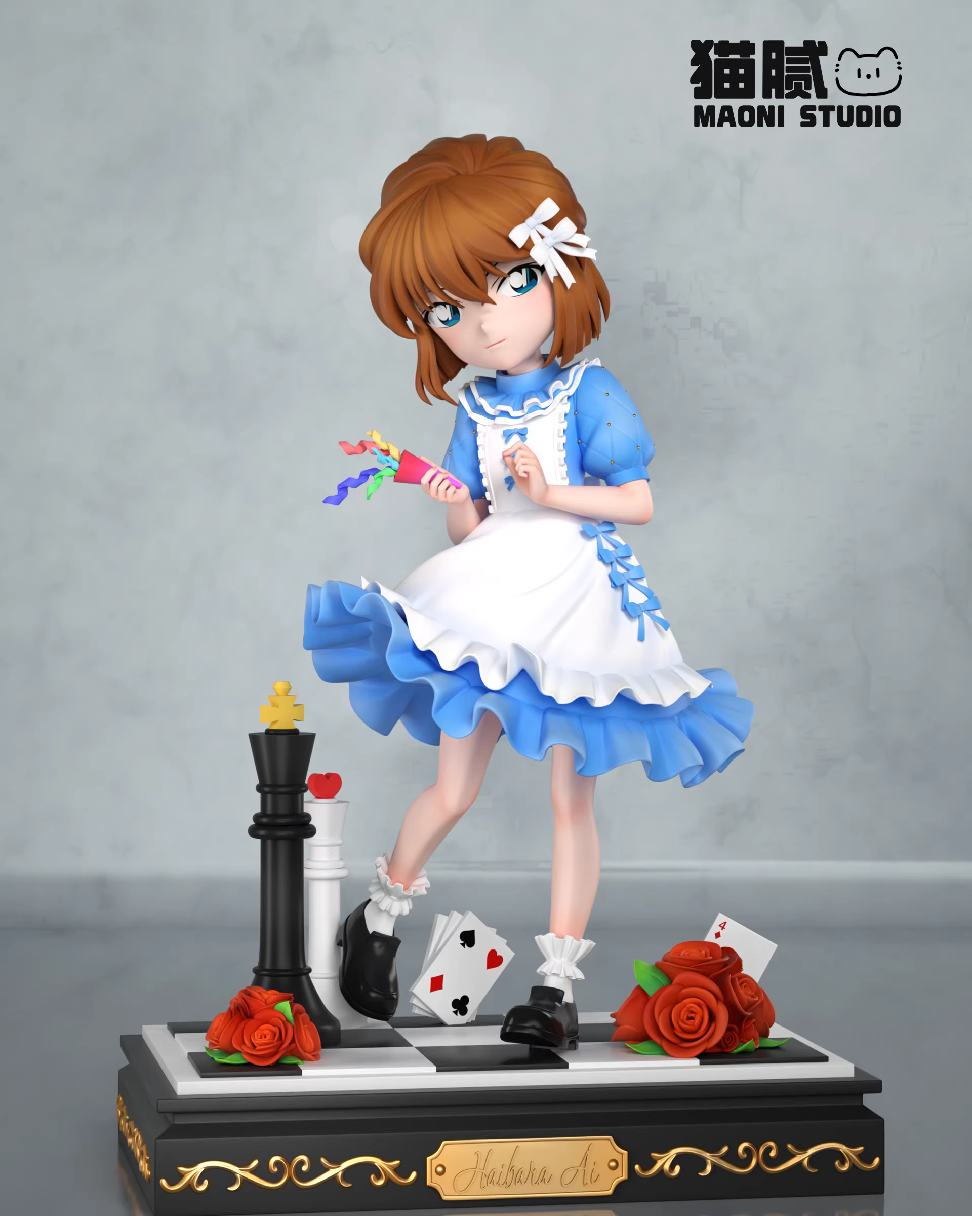 【Pre-sale】1/6 Scale Haibara Ai-MAONI Studio