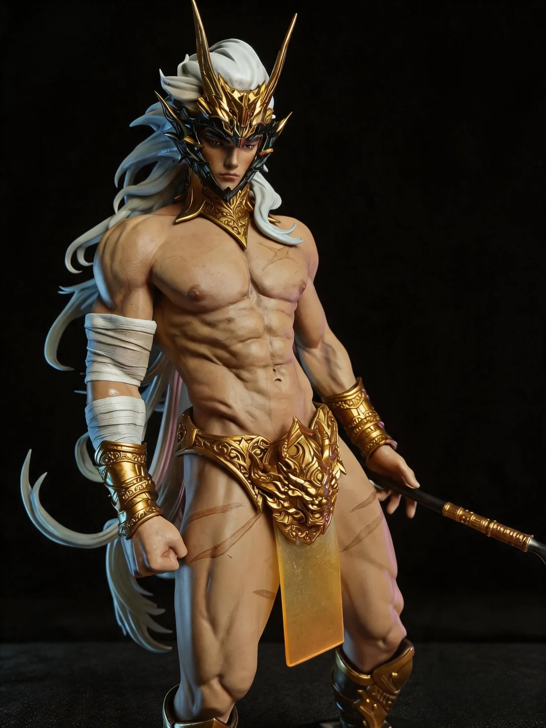 【Pre-sale】1/6 Scale Ma Mengqi-Guixu Creation Studio