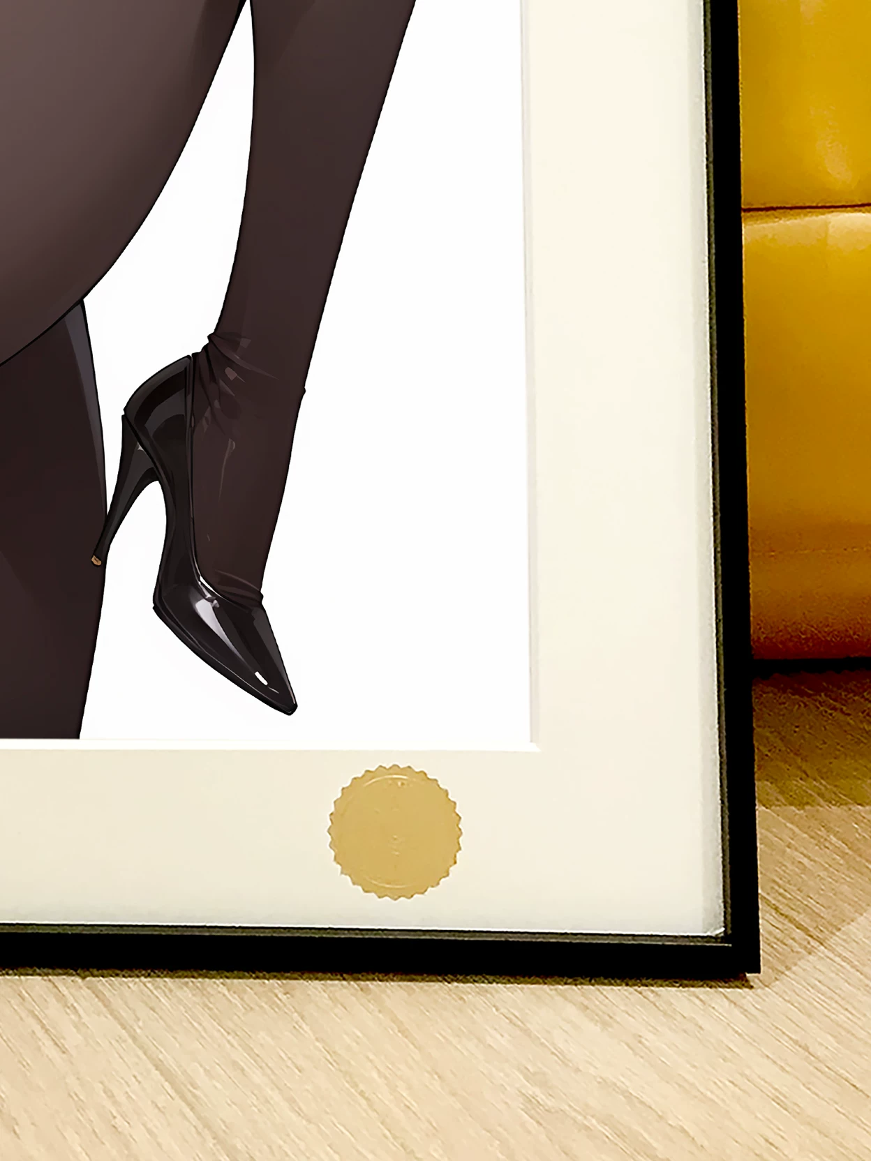 【Pre-sale】Decorative Painting of Evelyn Chevalier-XingKong Studio