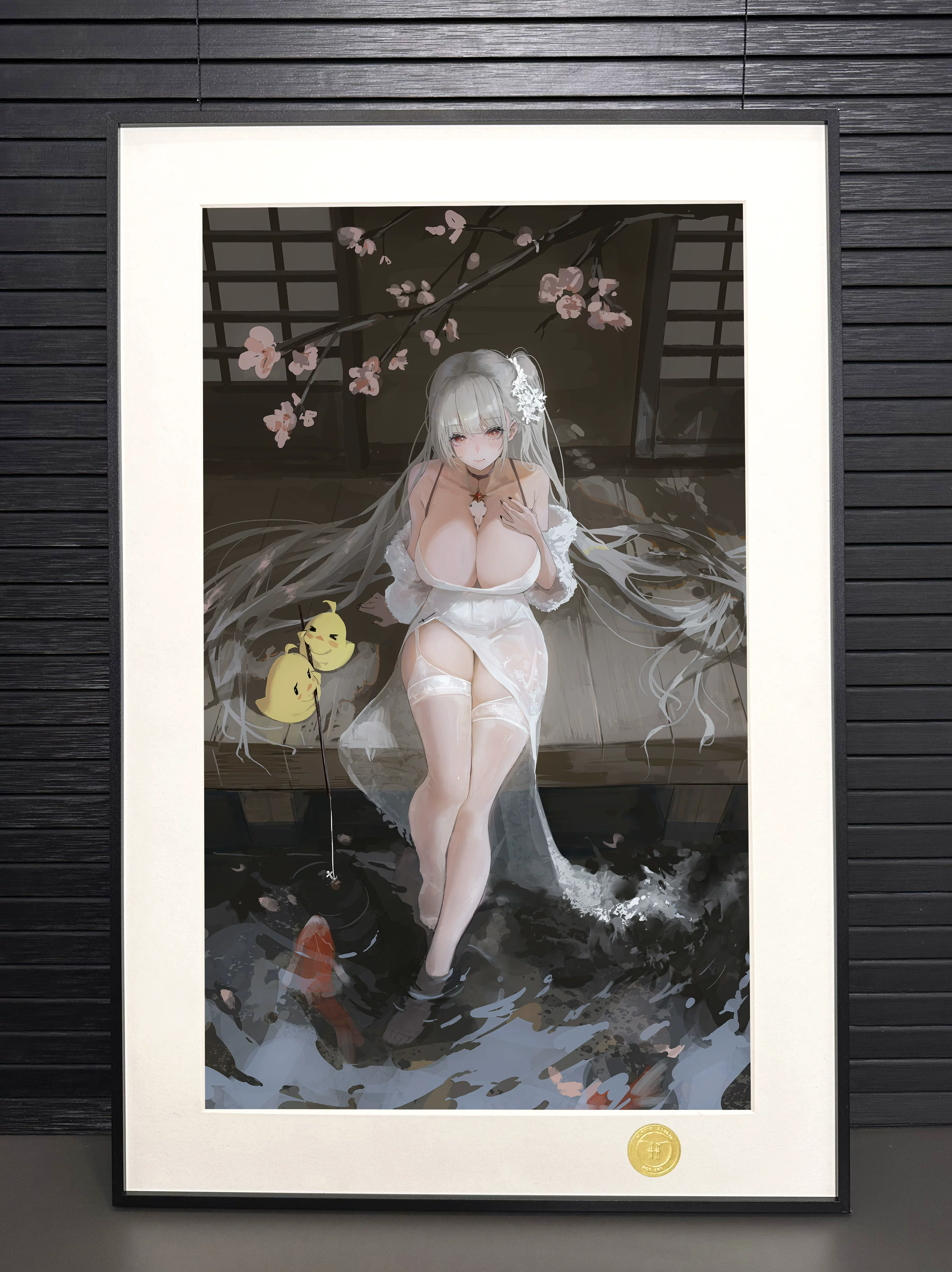 【Pre-sale】Decorative Painting of HMS Formidable-H2 Studio
