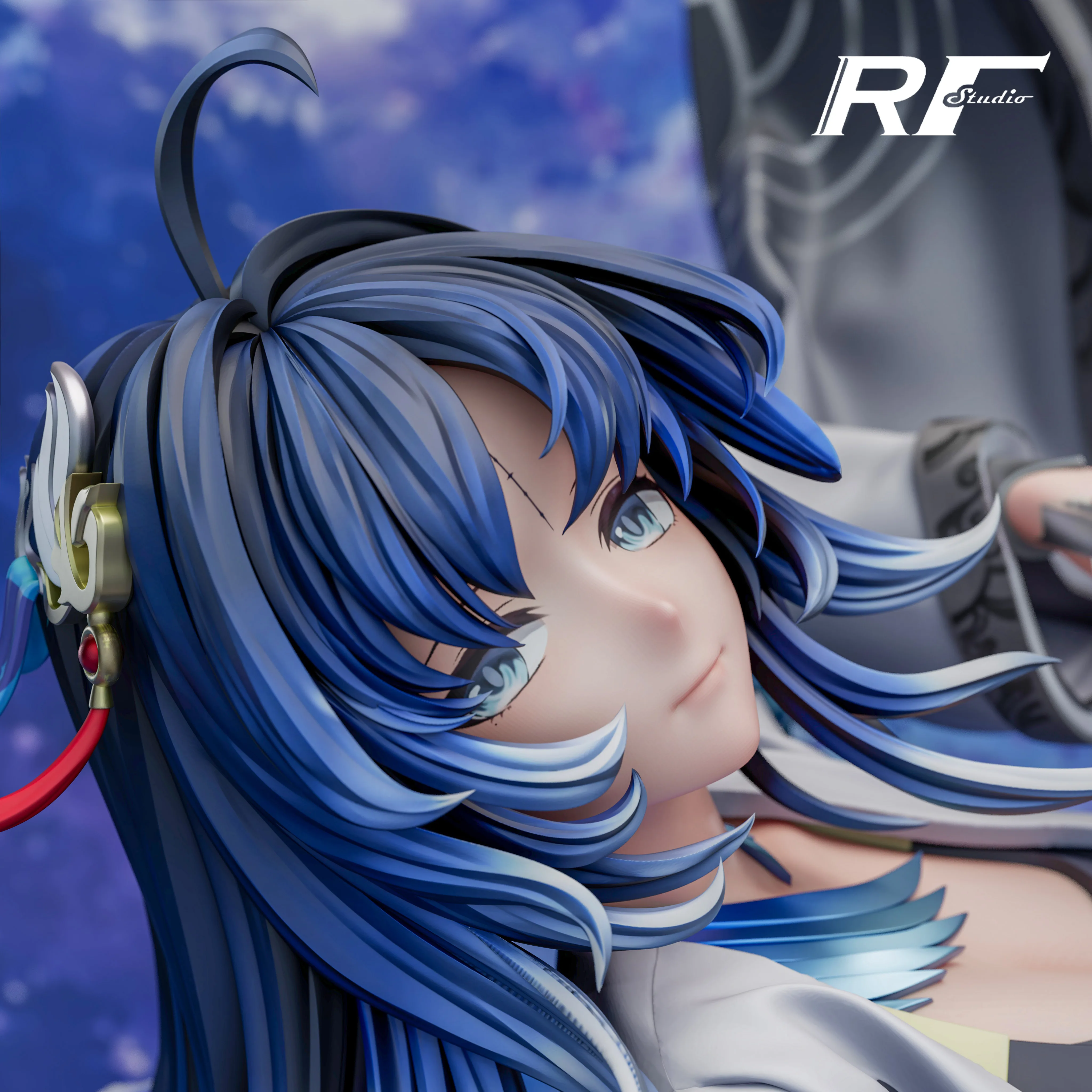 【Pre-sale】1/6 Scale Yangyang-Wuthering Waves-RF Studio