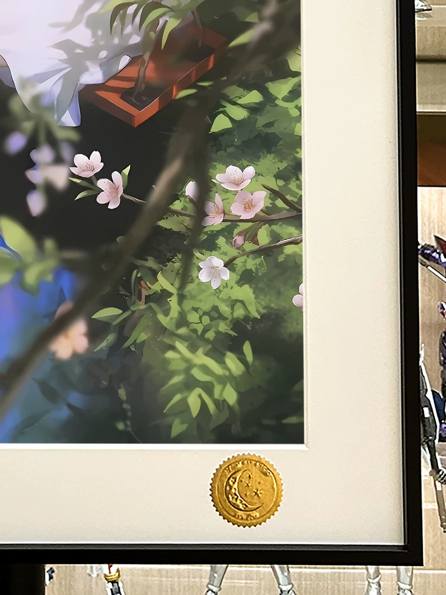 【Pre-sale】Decorative Painting of Ayanami Rei-XingKong Studio