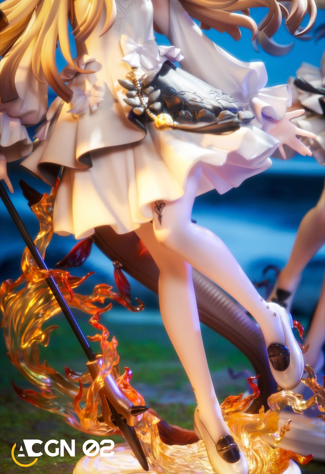 【Pre-sale】1/7 Scale Reed and Eblana-Arknights-ACGN 02 Studio