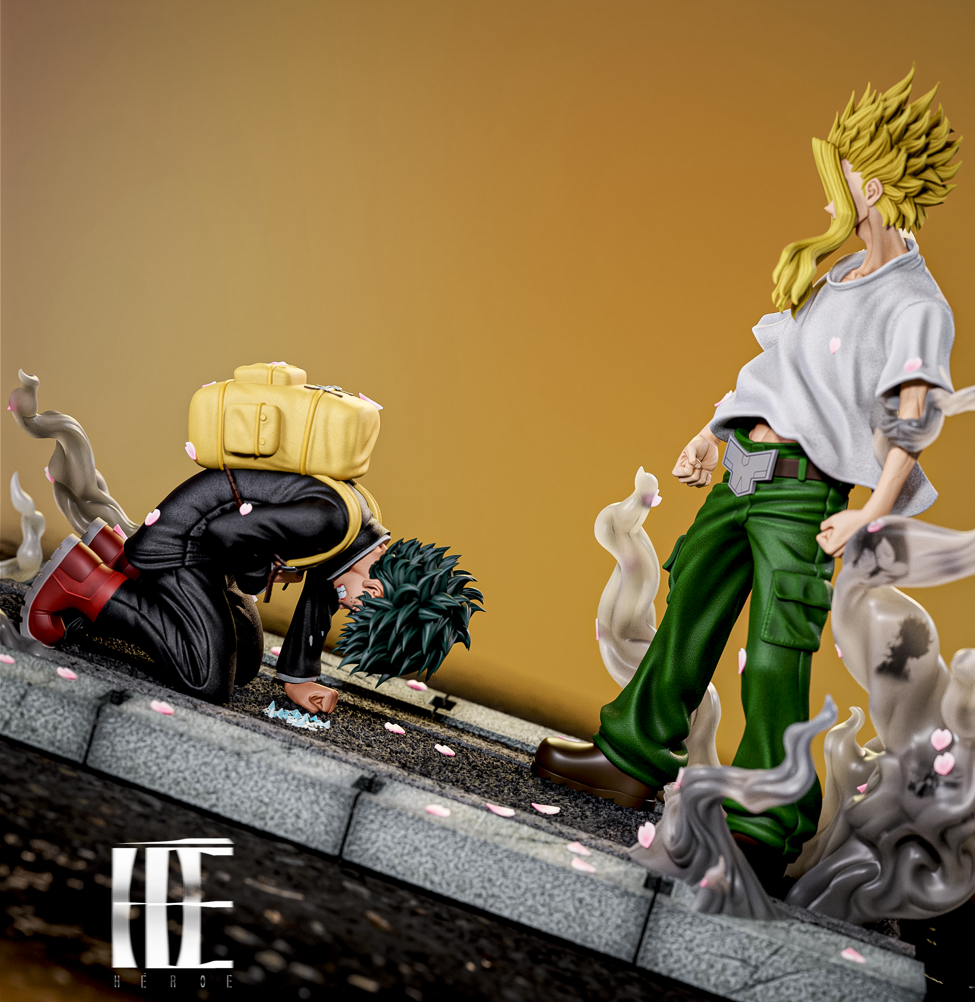 My Hero Academia