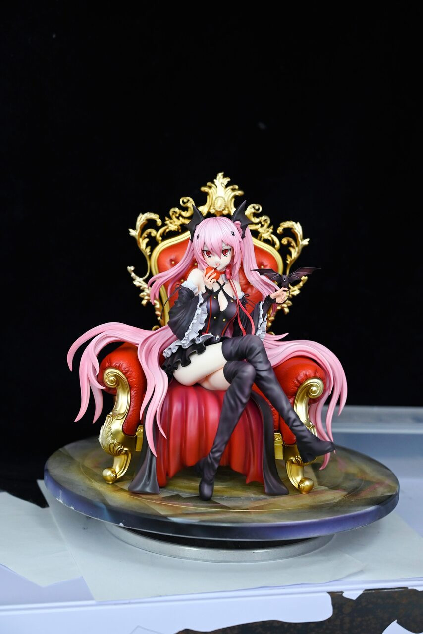 【Pre-sale】1/6 Scale Krul Tepes-Seraph of the End-HuiMan Studio