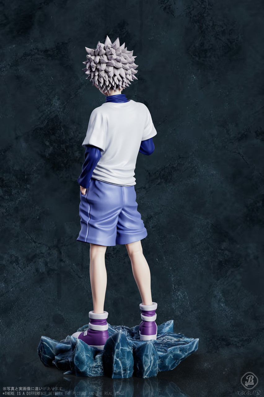 【Pre-sale】Killua Zoldyck-Hunter X Hunter-BBSD Studio