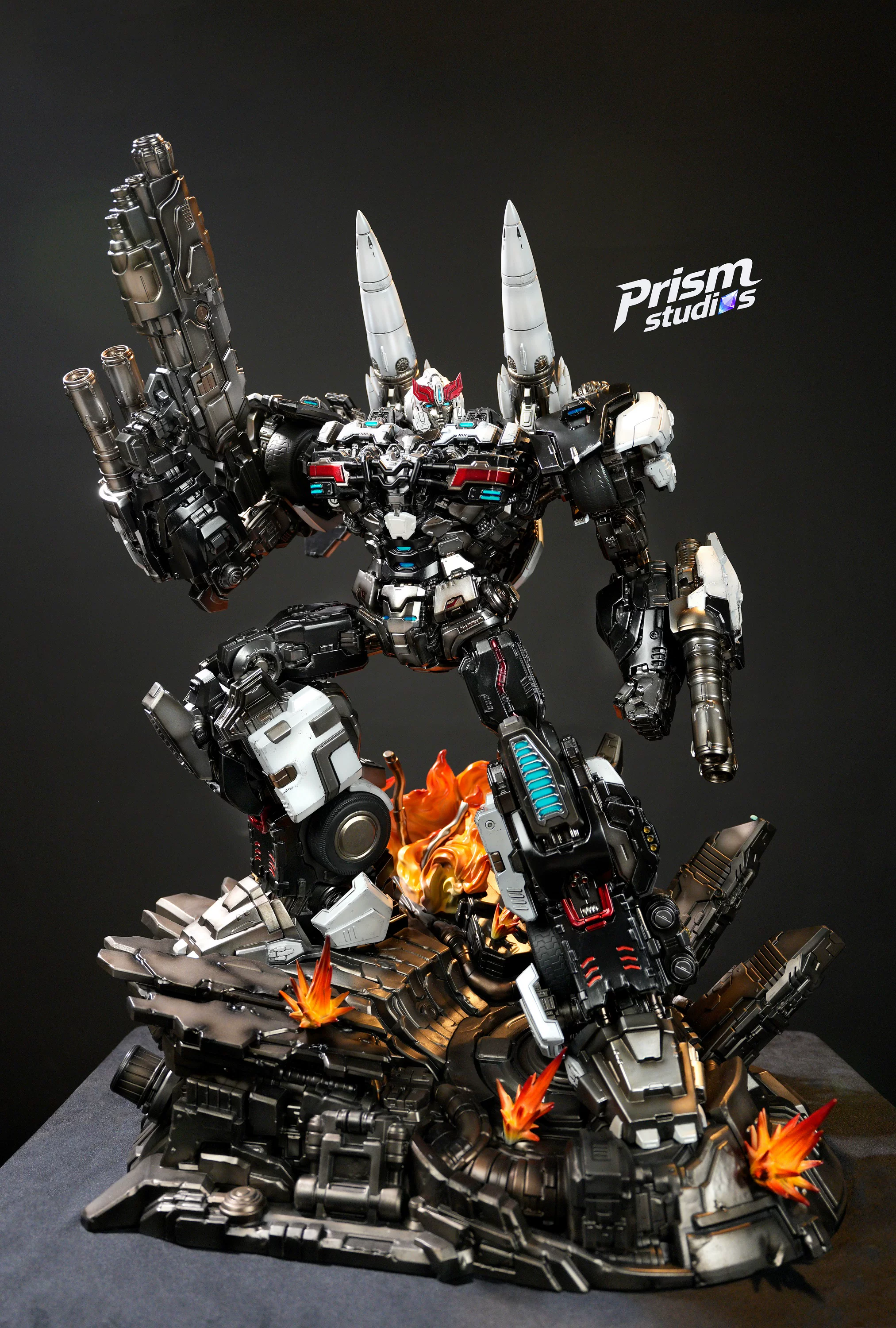 【Pre-sale】Prowl-Transformers-Prism Studios