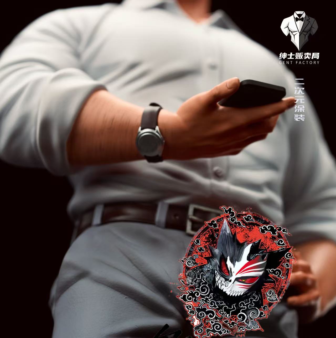 【Pre-sale】Charlie-GENT FACTORY Studio