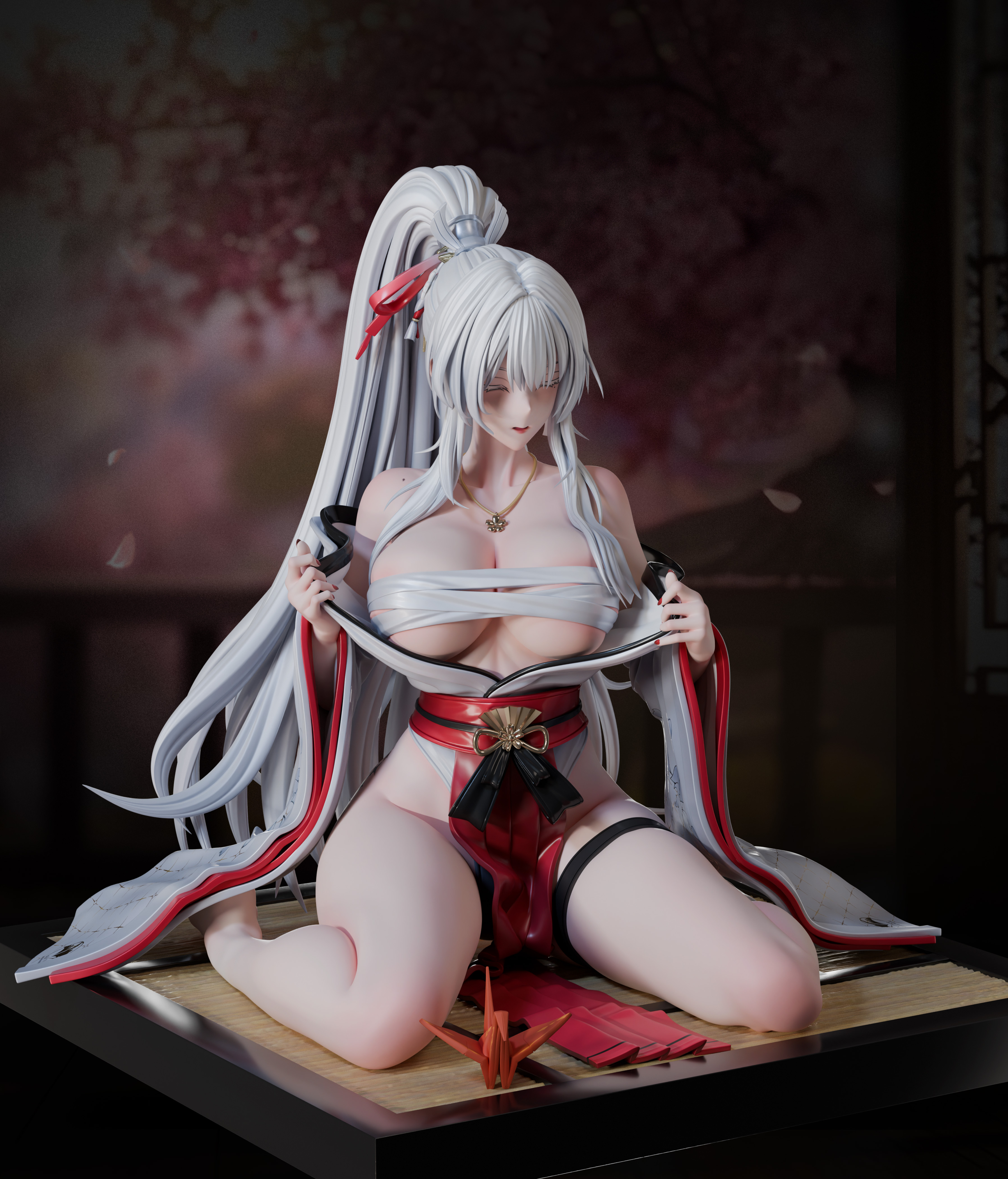 【Pre-sale】1/6 Scale Hiyuki-MiYin Studio