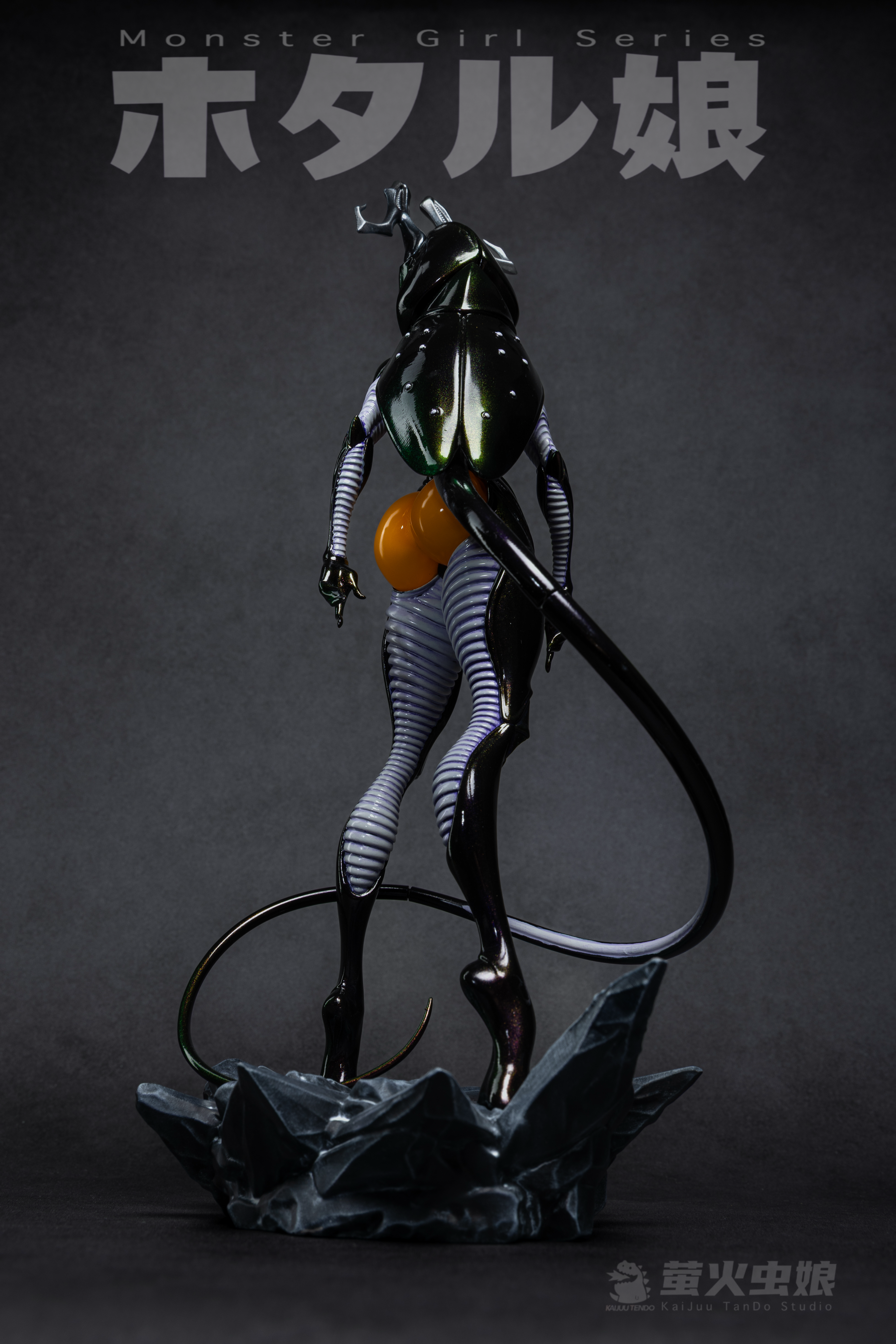 【Pre-sale】1/6 Scale Firefly Girl-GuaiShouTianTang Studio