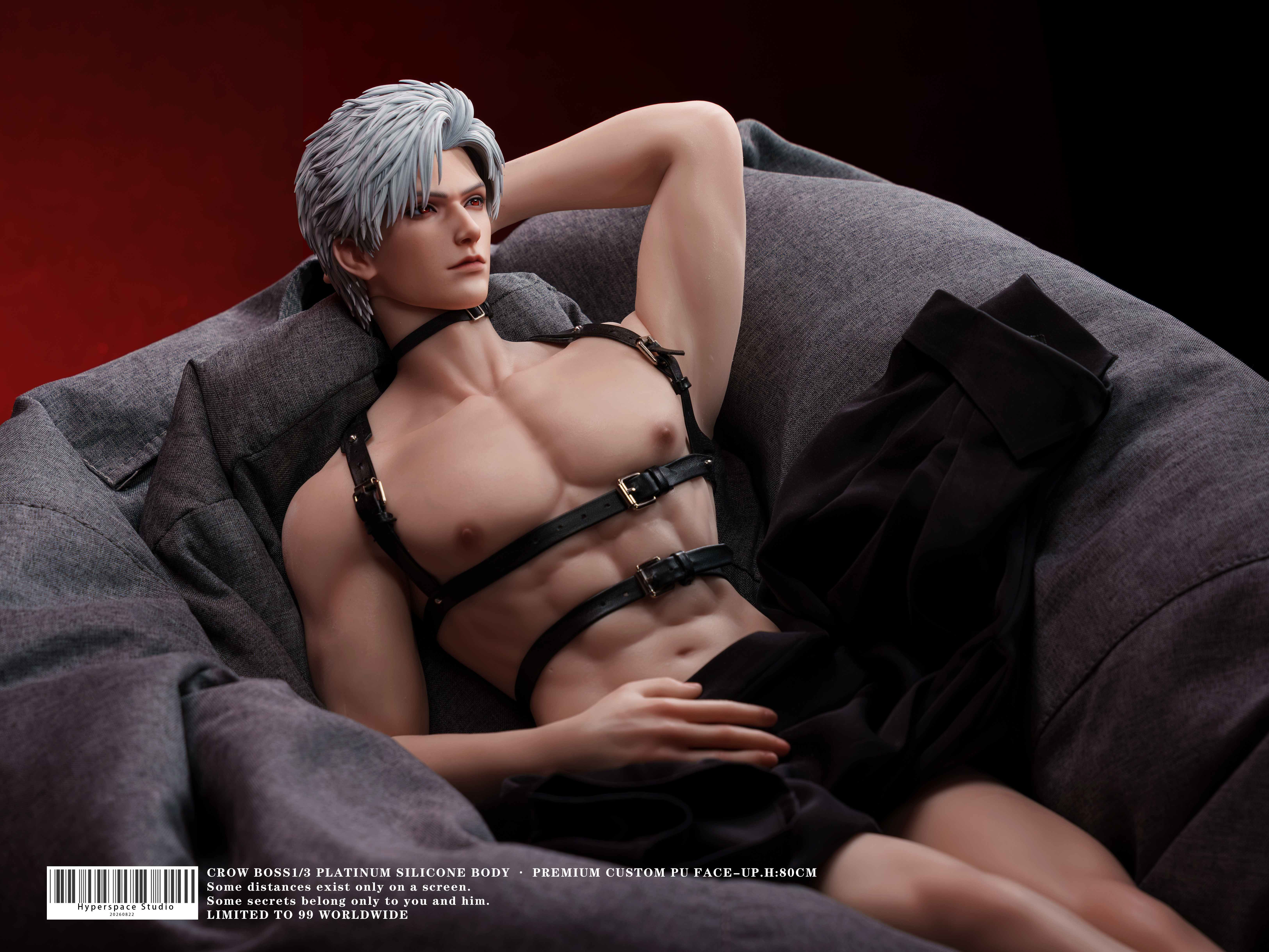 【Pre-sale】CROW BOSS Sylus-Love and Deepspace-Hyperspace Studio