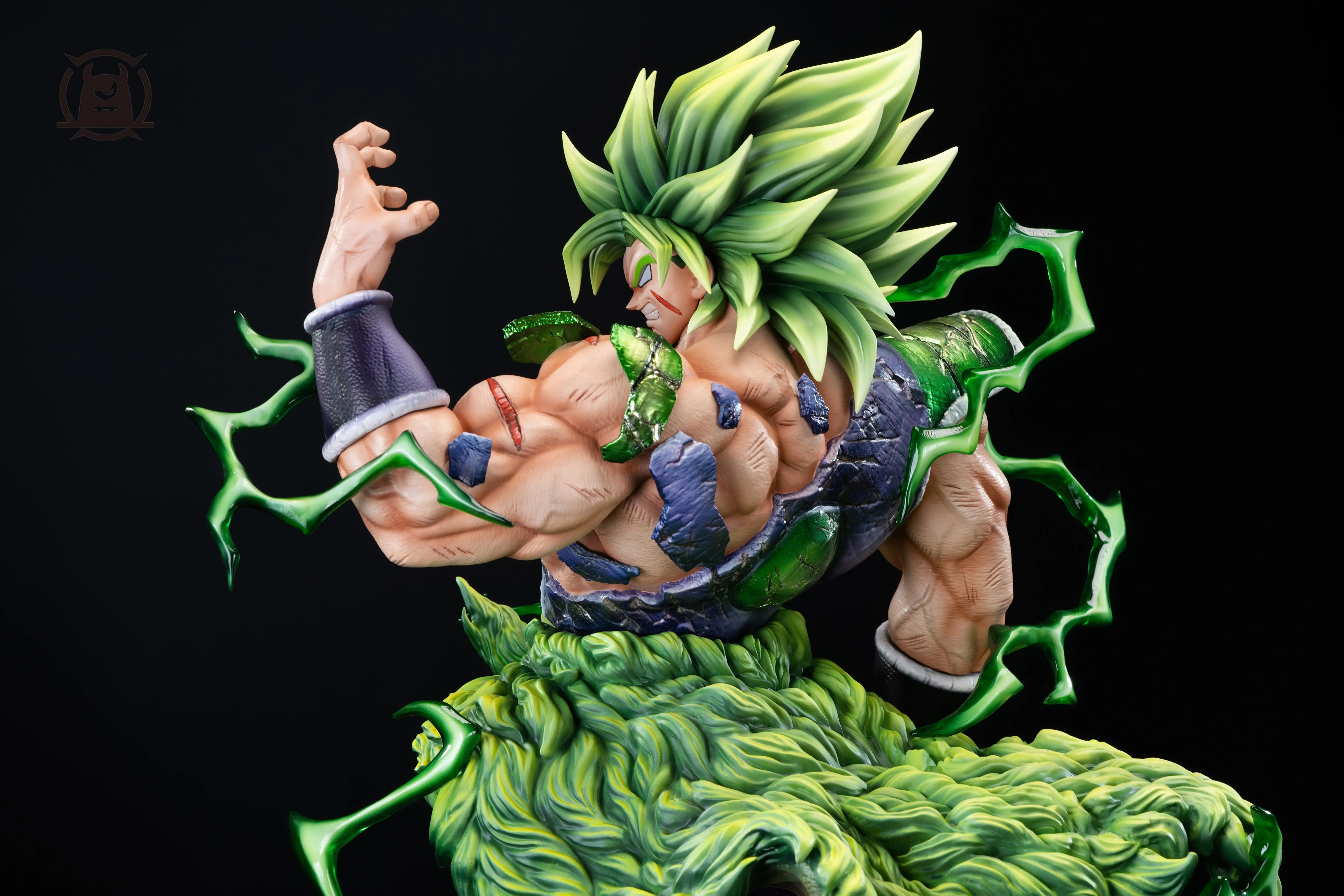 【Pre-sale】Glancing Back Broli-Dragon Ball-YiShou Studio