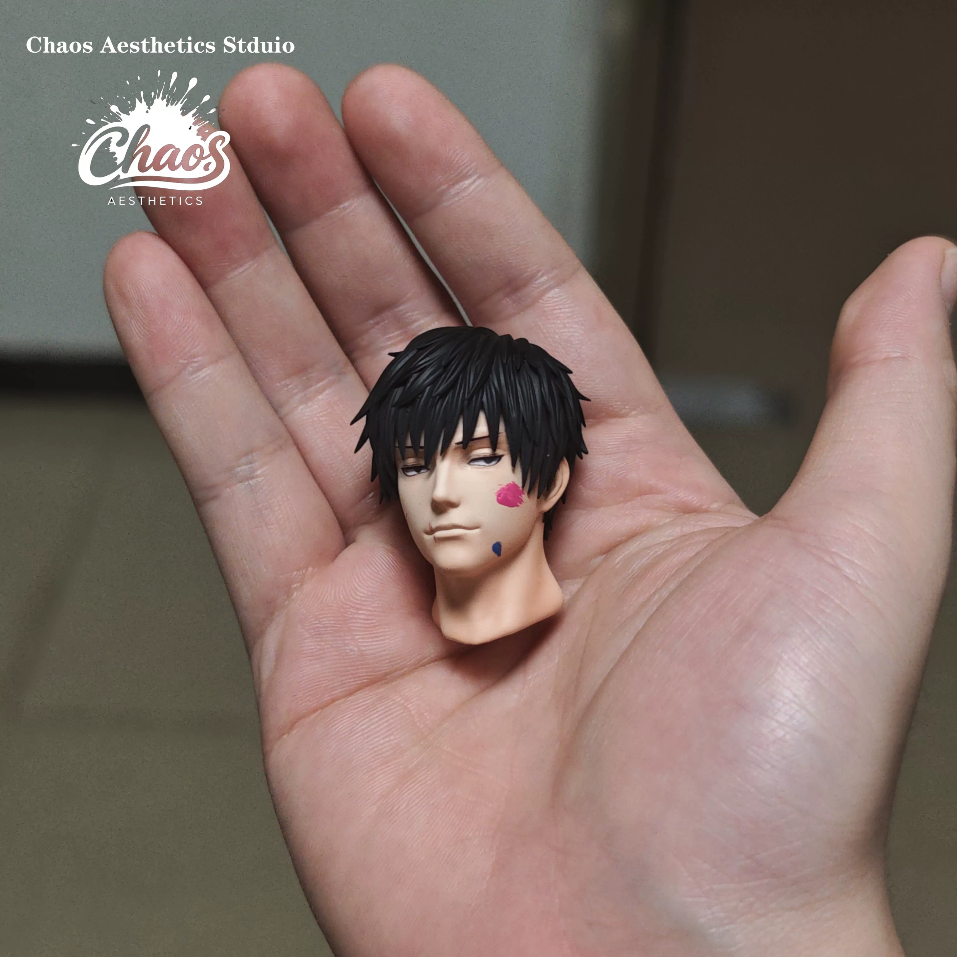【Pre-sale】Painter Fushiguro Toji-Jujutsu Kaisen-CA Studio