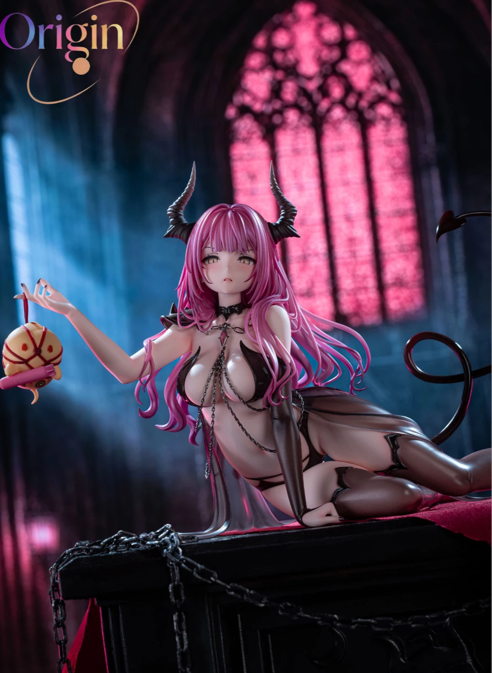 【Pre-sale】1/6 Scale Devonshire Sadistic Demon-Azur Lane-Origin Studio