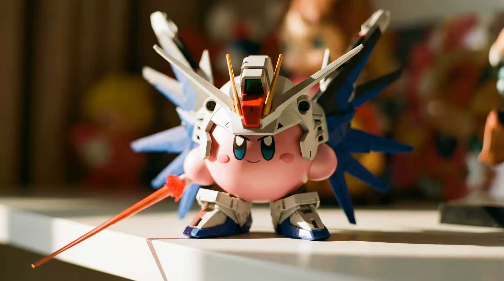 【Pre-sale】Kirby cos Gundam-EX Studio
