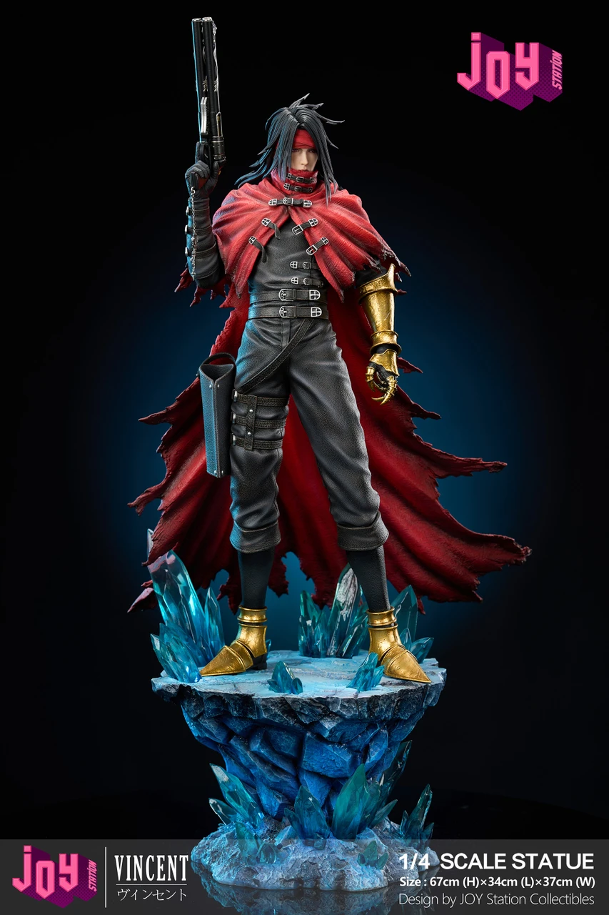 【Pre-sale】RE Vincent Veluntine-Final Fantasy-Joy Station Studio