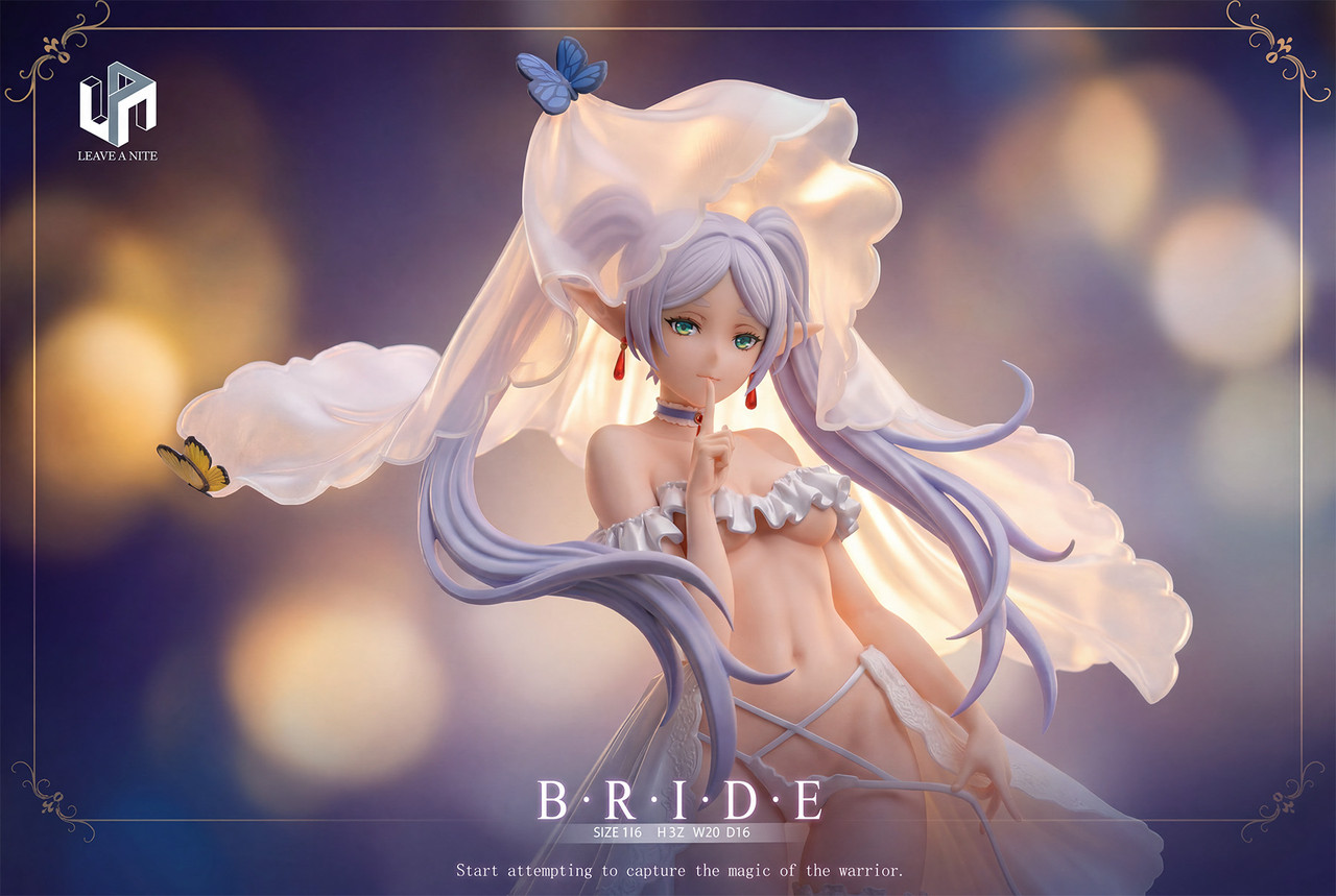 【Pre-sale】1/6 Scale Frieren-Frieren: Beyond Journey's End-LEAVE ANITE Studio