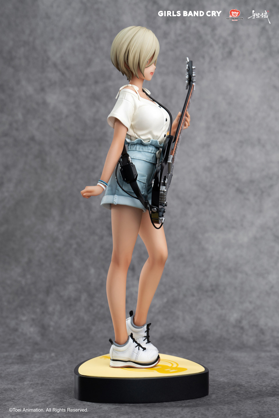 【Pre-sale】1/7 Scale Rupa-TOEI Animation Studio