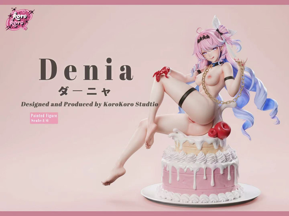 【Pre-sale】Denia-Wuthering Waves-Koro Koro Studio
