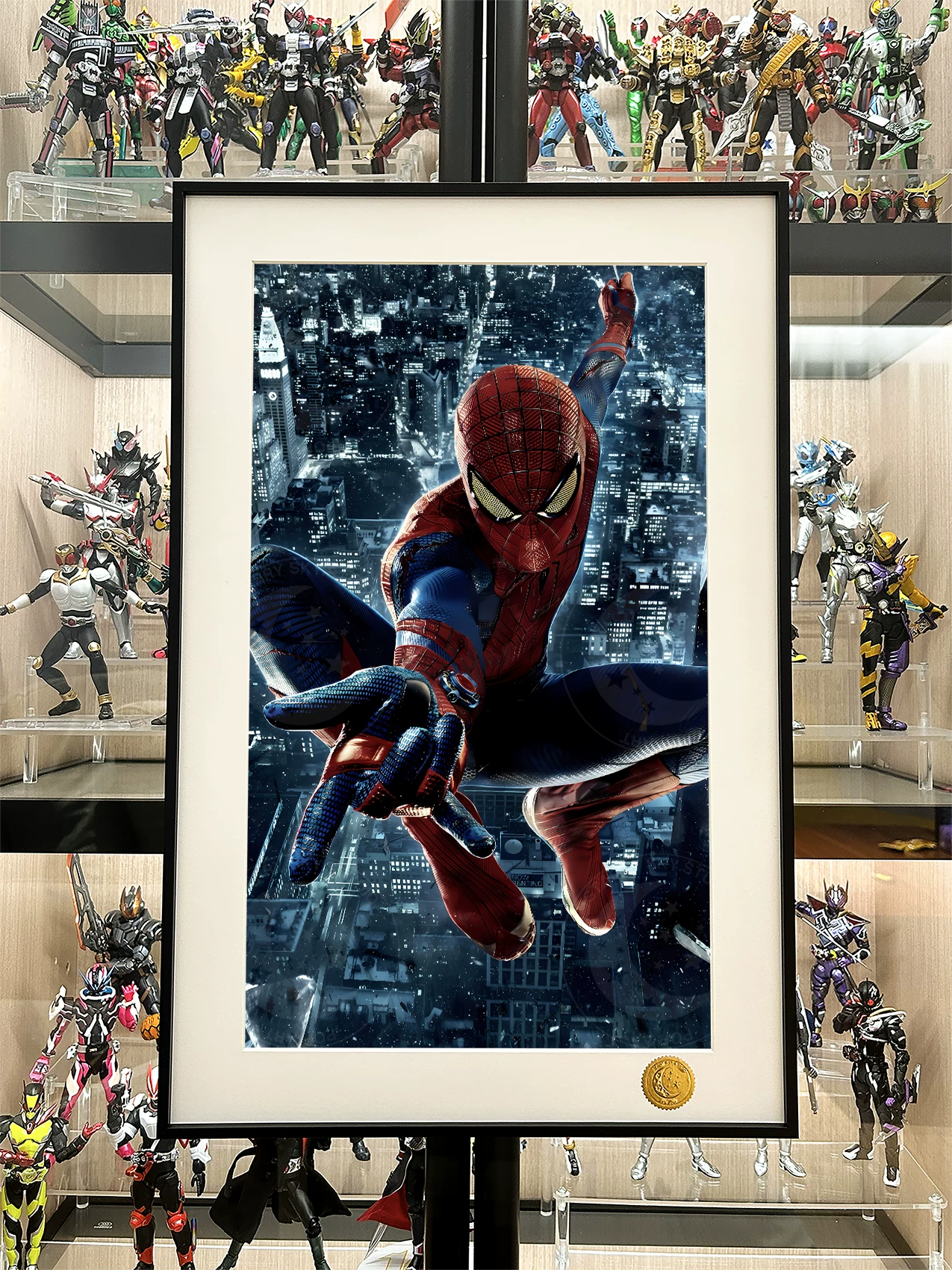 【Pre-sale】Decorative Painting of Spider-Man-XingKong Studio