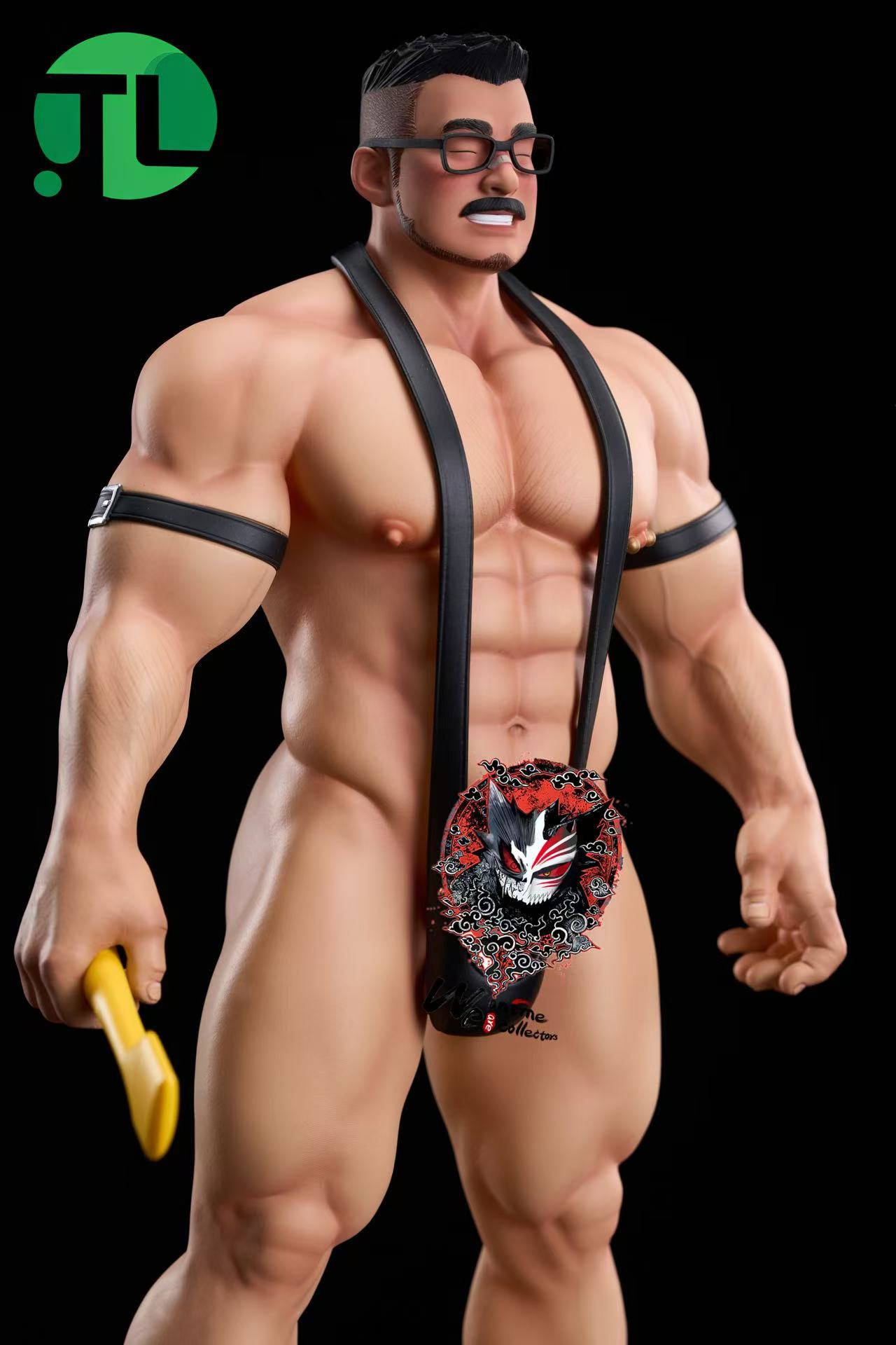 【Pre-sale】001 Lucky Black Baker-TL Studio