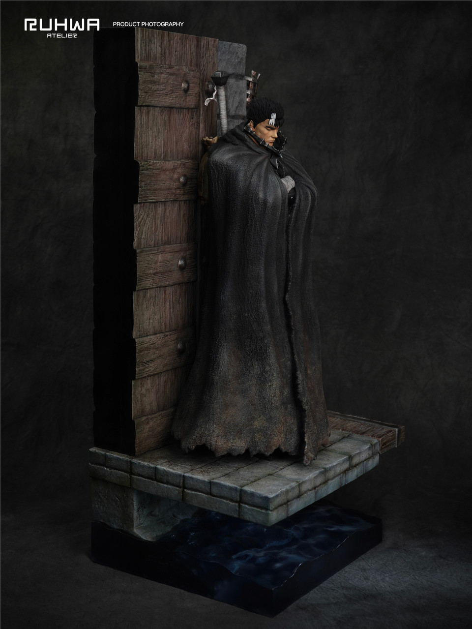 【Pre-sale】1/6 Scale Guts-Berserk-RUHWA Studio