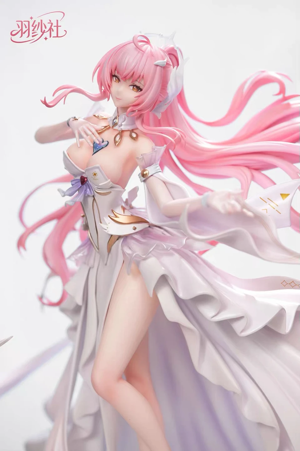 【Pre-sale】1/6 Scale Wedding Dress Aemeath-Wuthering Waves-YuShaShe Studio