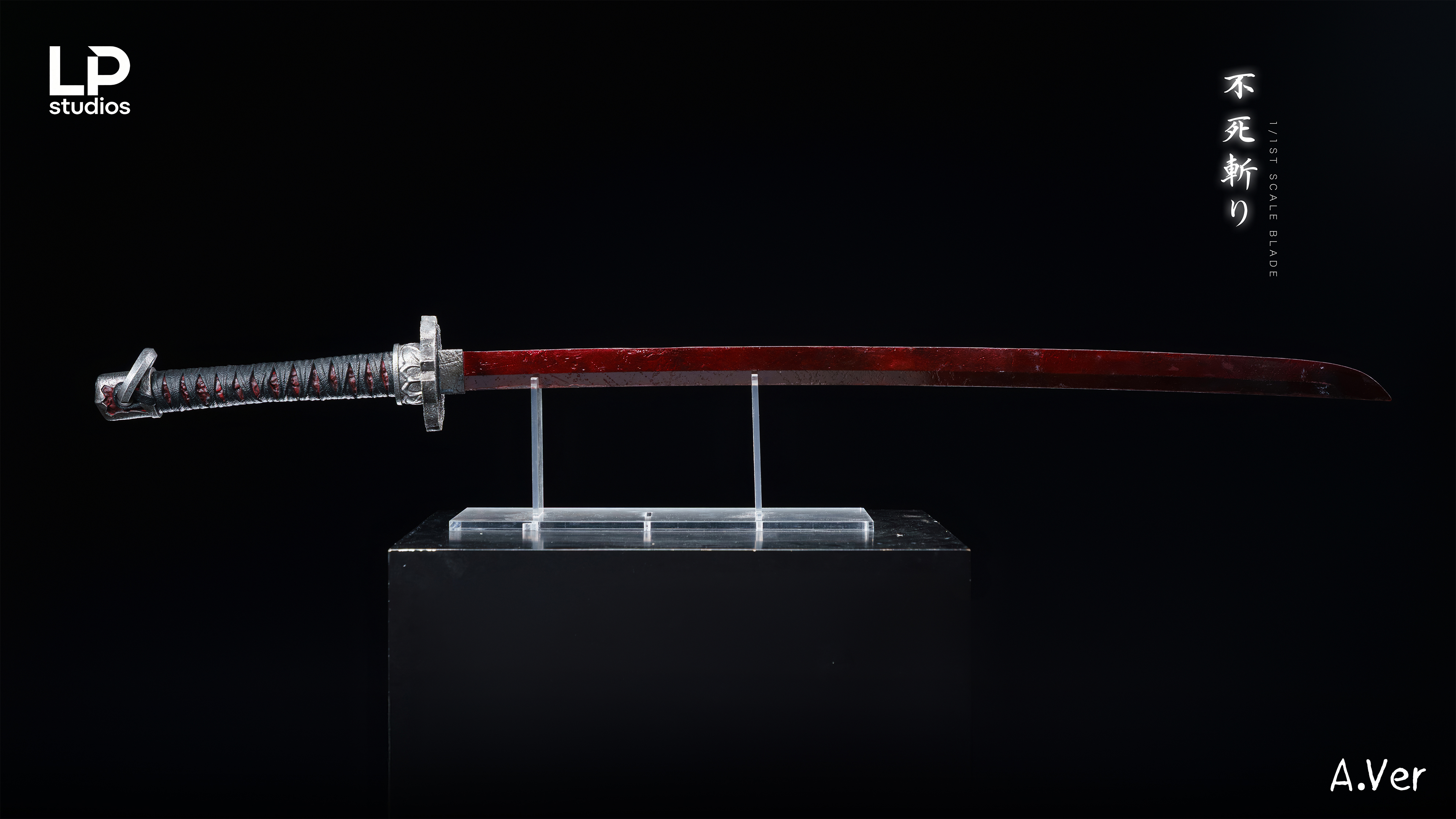 【Pre-sale】1/1 Scale Mortal Blade-SEKIRO: SHADOWS DIE TWICE-LP Studio