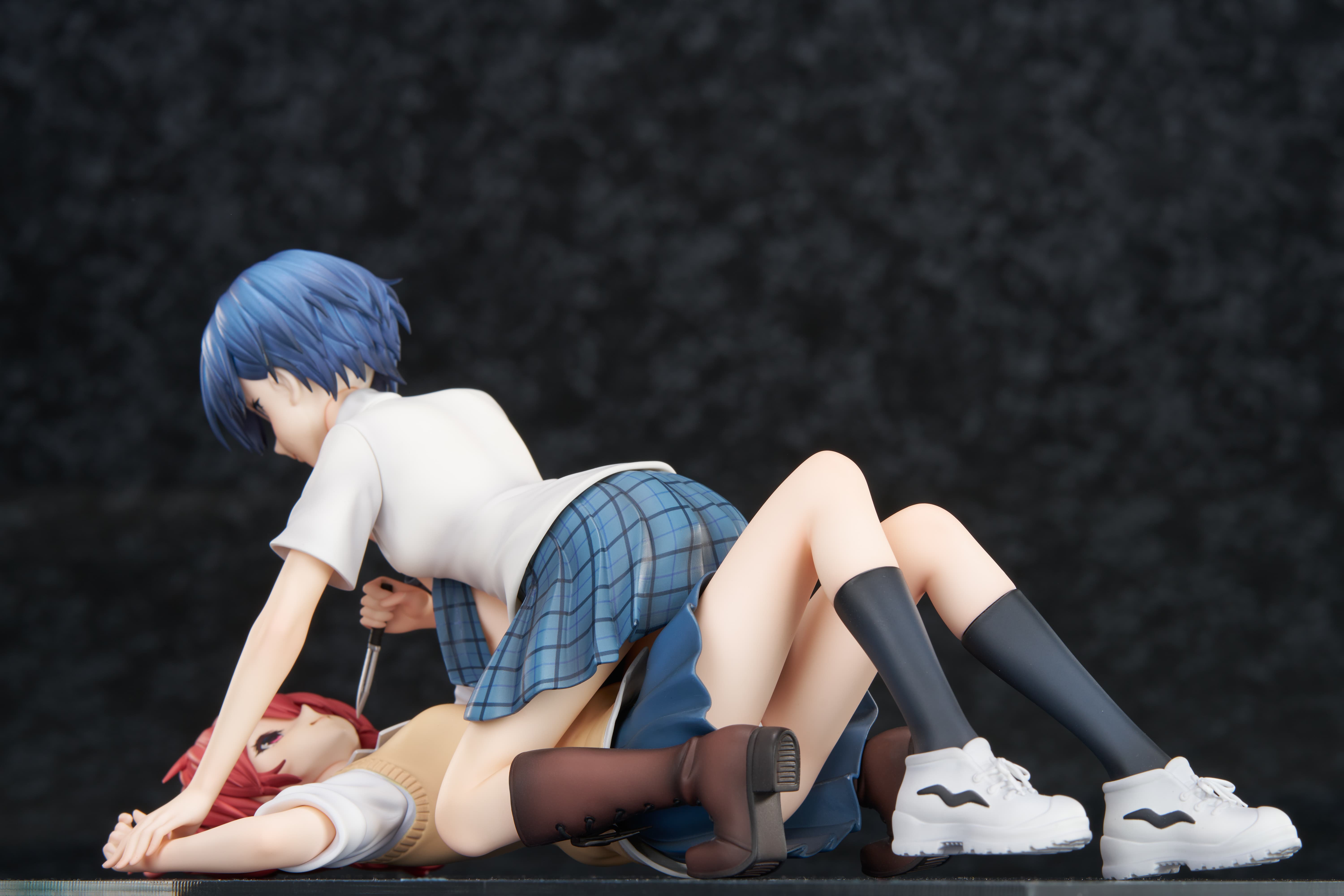 【Pre-sale】1/6 Scale Ichinose Haru and Azuma Tokaku‌-MAGI ARTS Studio