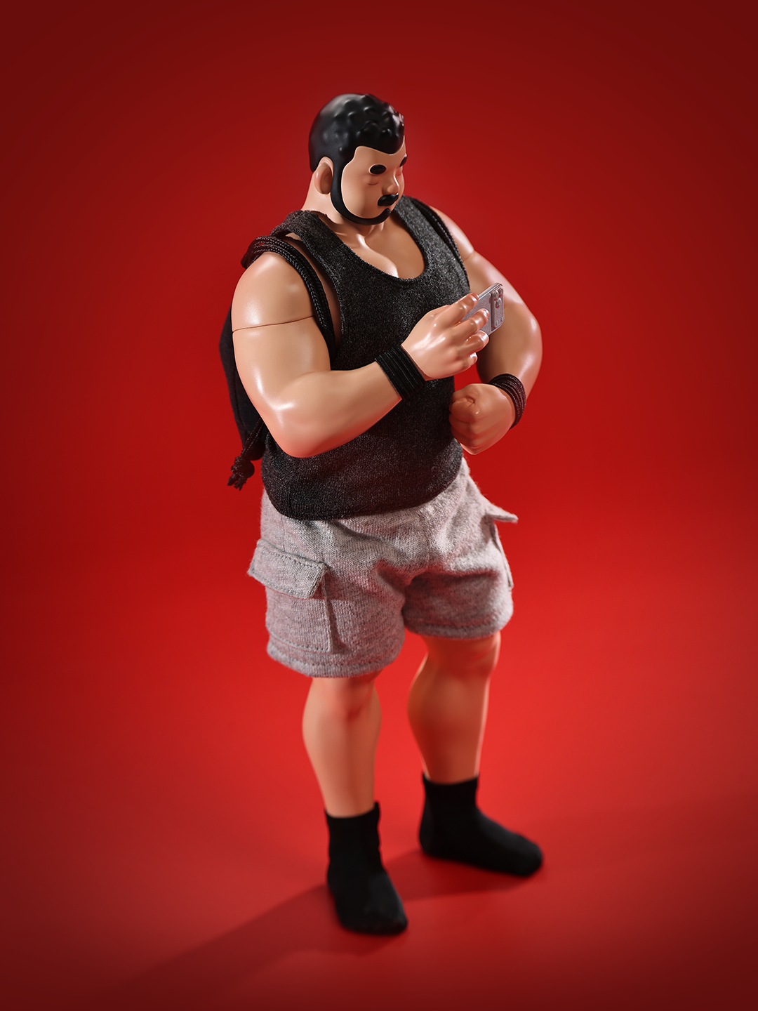 【Pre-sale】Gym-Goerr-DREAM MONSTER Studio