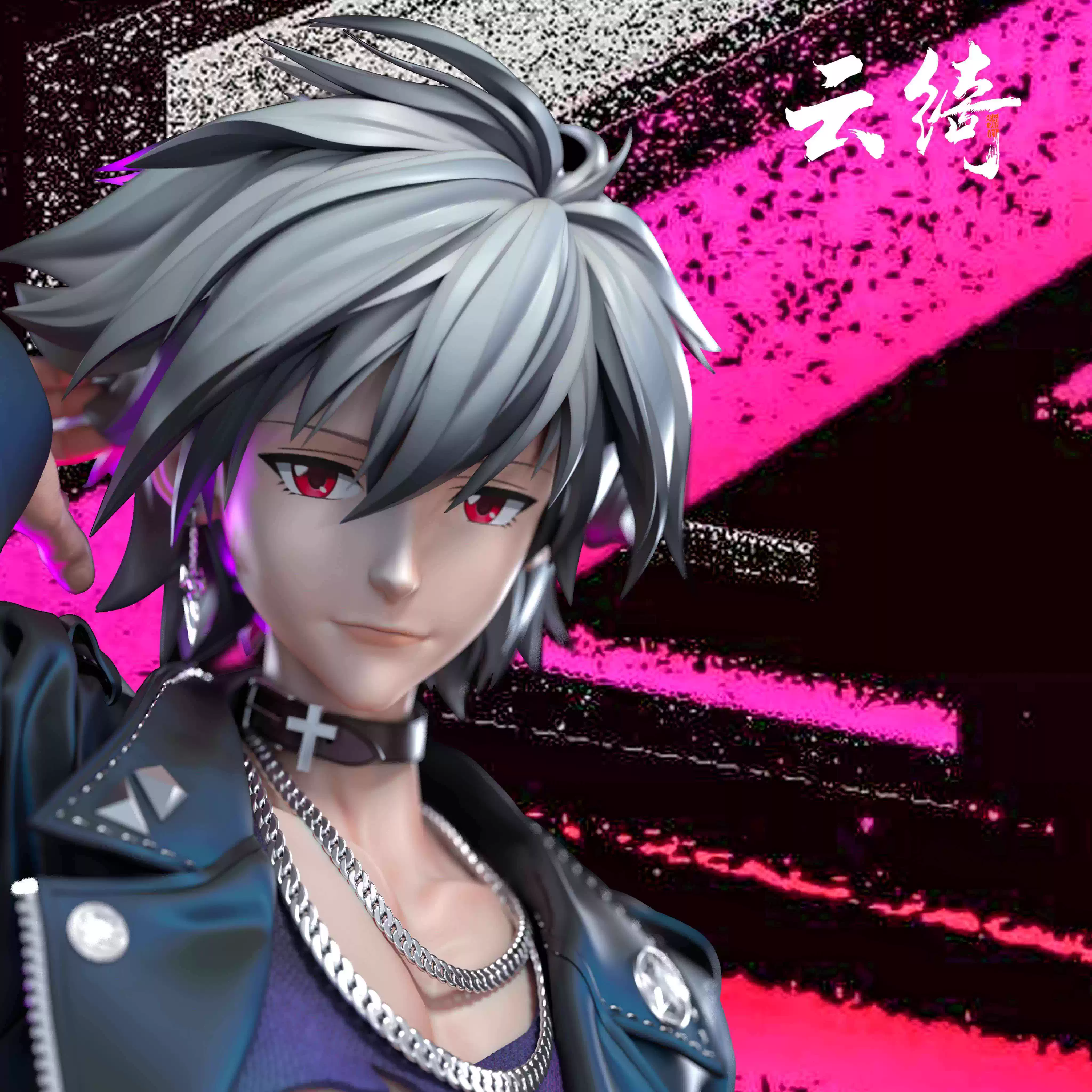 【Pre-sale】1/6 Scale Mari Makinami Illustrious and Nagisa Kaworu-Yunqi Studio