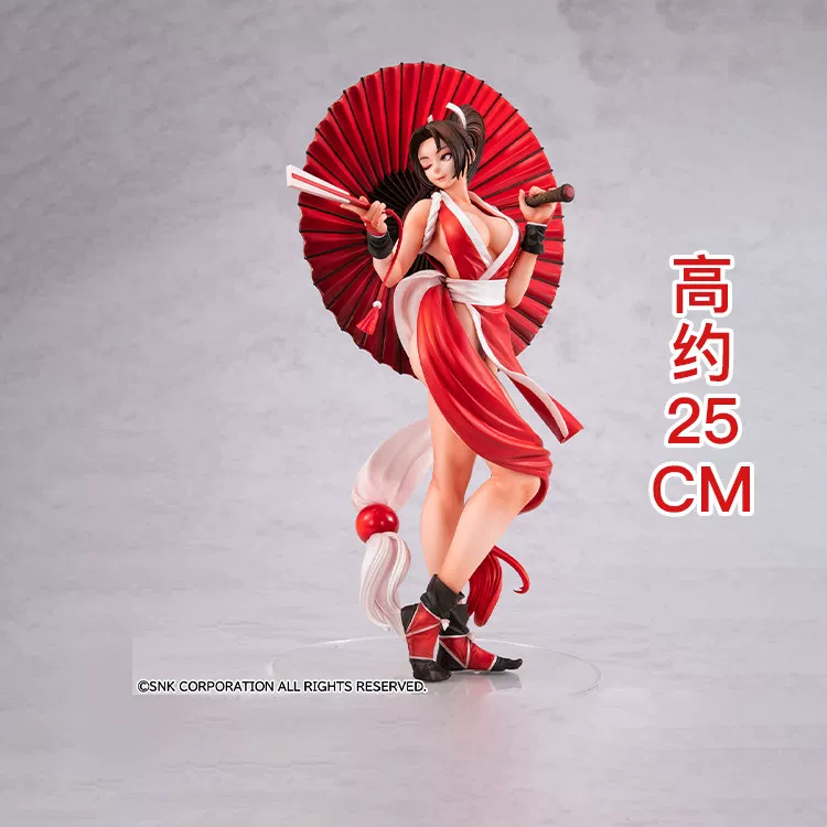 【Pre-sale】Mai Shiranui-Megahouse Studio