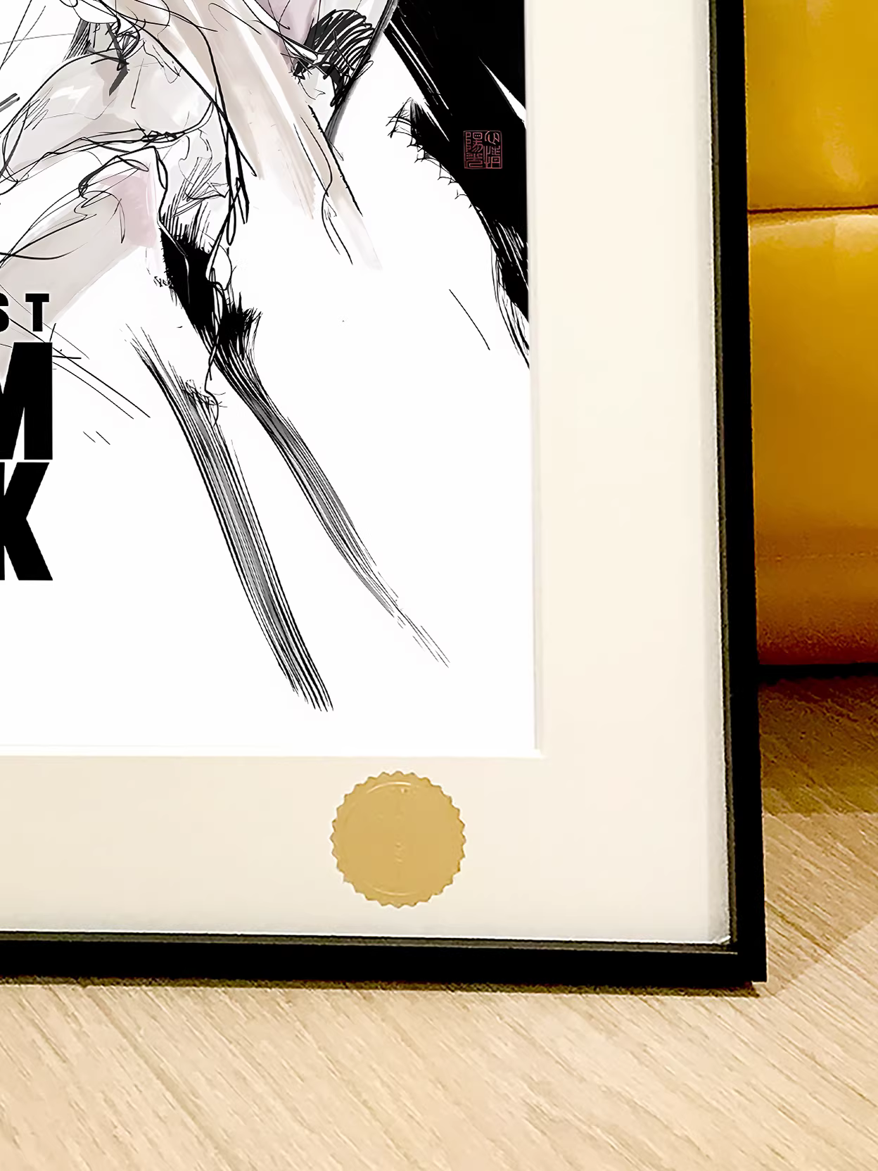 【Pre-sale】Decorative Painting of The First-XingKong Studio