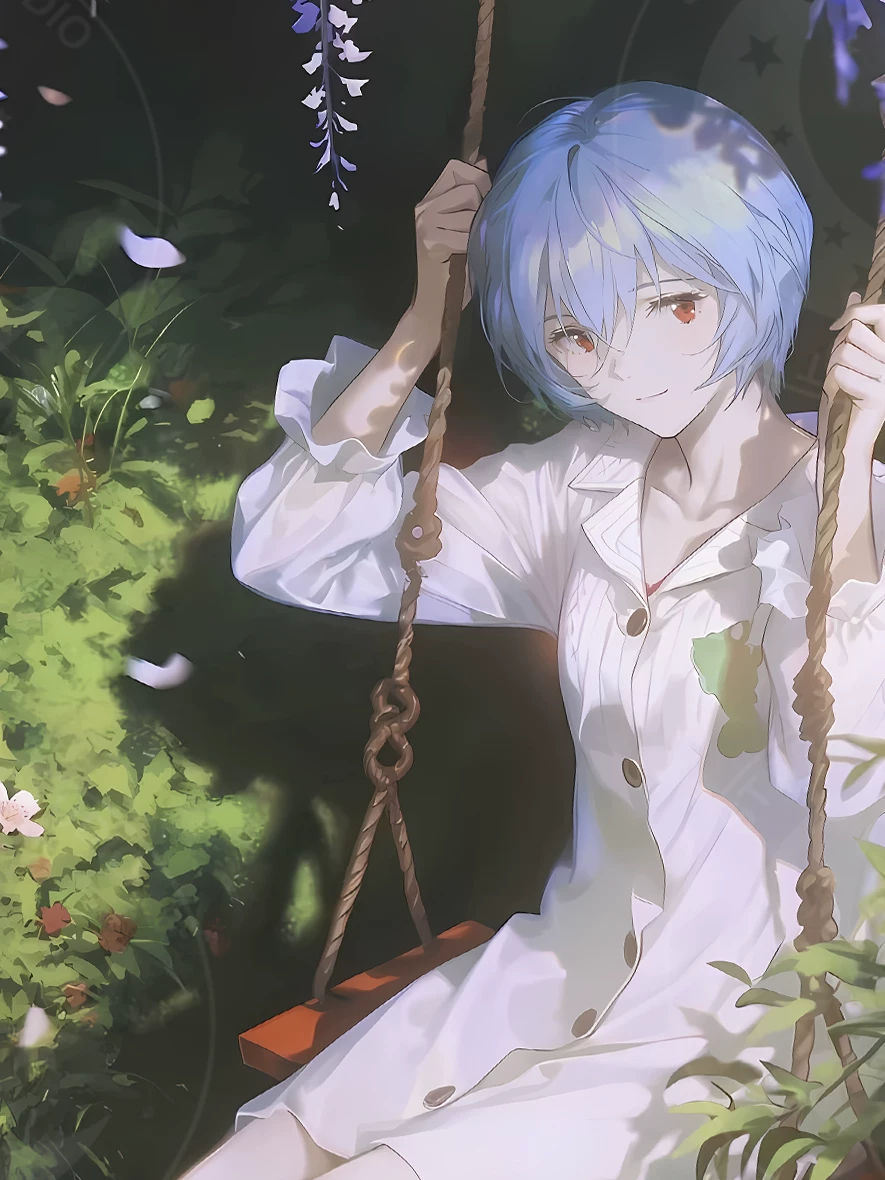 【Pre-sale】Decorative Painting of Ayanami Rei-XingKong Studio