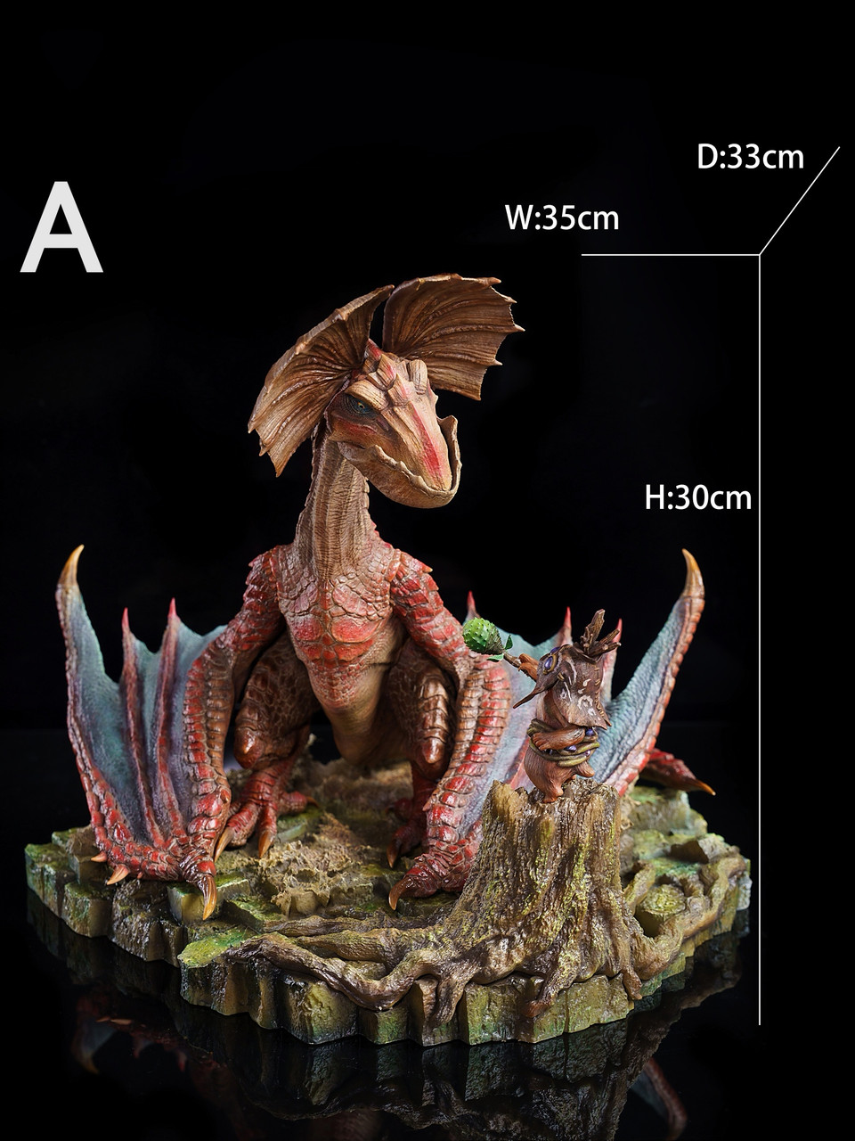 【Pre-sale】Yian Kut-Ku-Dragon Frontier Studio