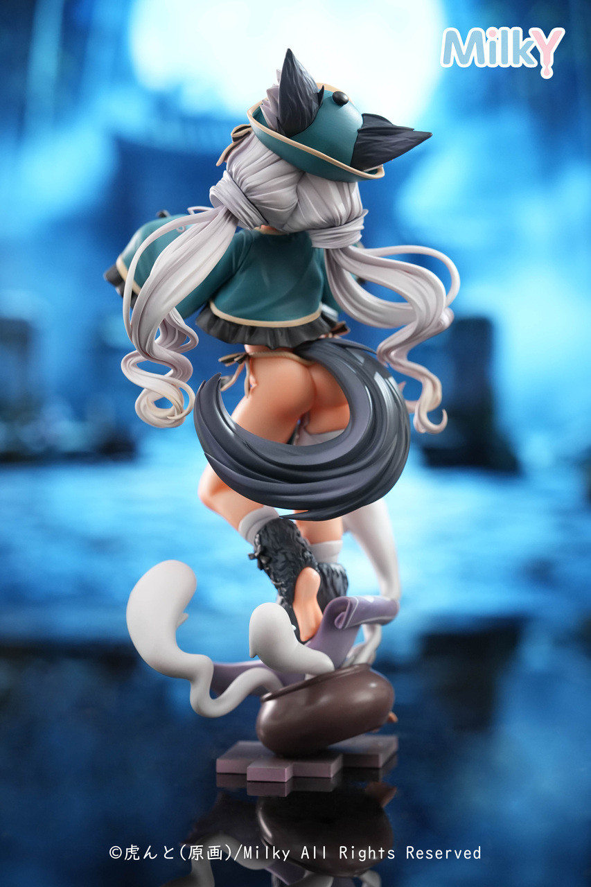 【Pre-sale】1/4 Scale Shigu-chan-Milky Studio