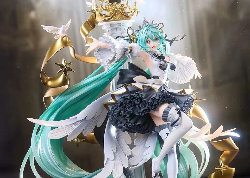 【Pre-sale】1/7 Scale Hatsune Miku Symphony 10th Anniversary-Vocaloid-GSC Studio