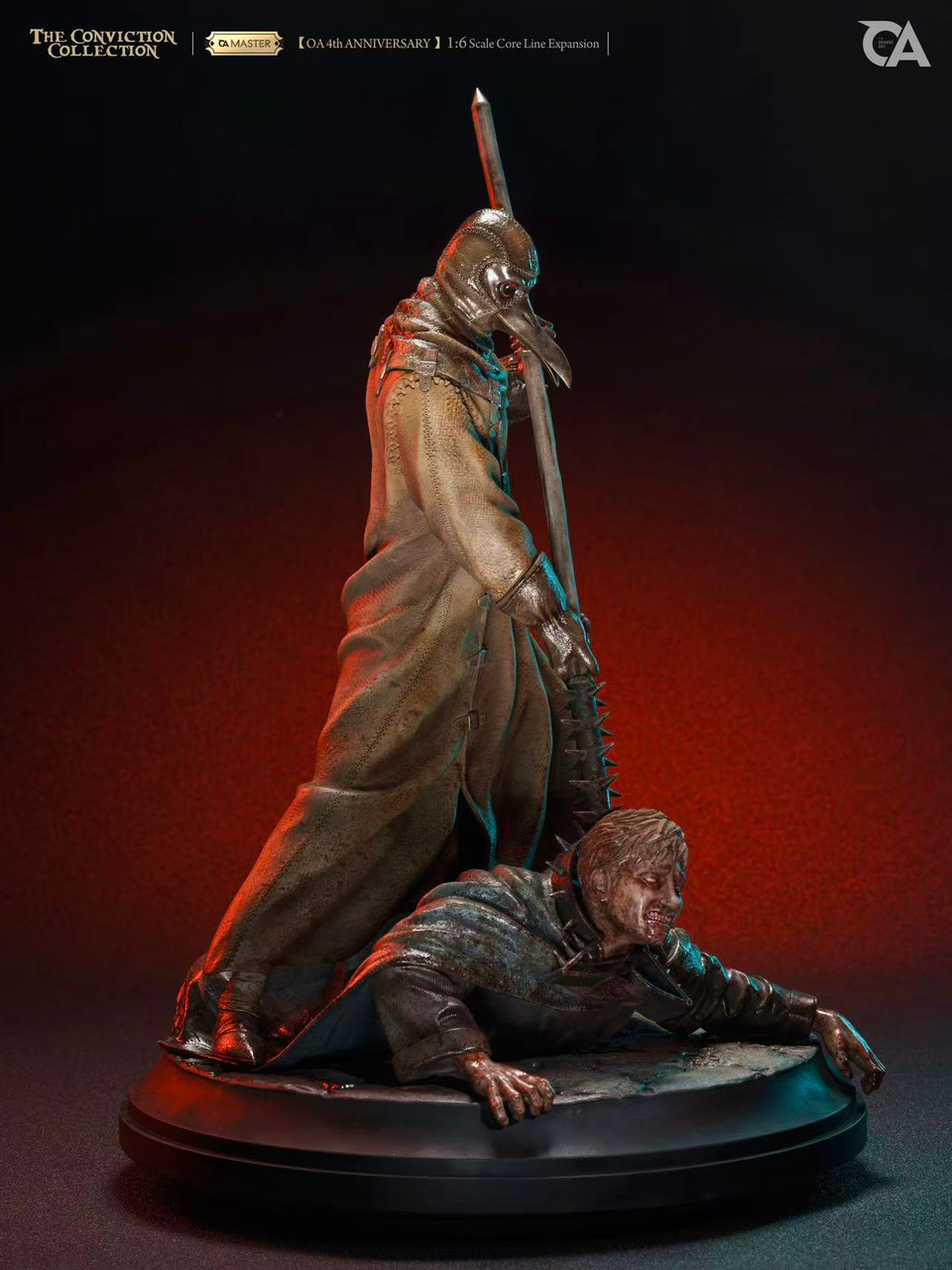 【Pre-sale】1/6 Scale Executioner-Berserk-Orange Art Studio