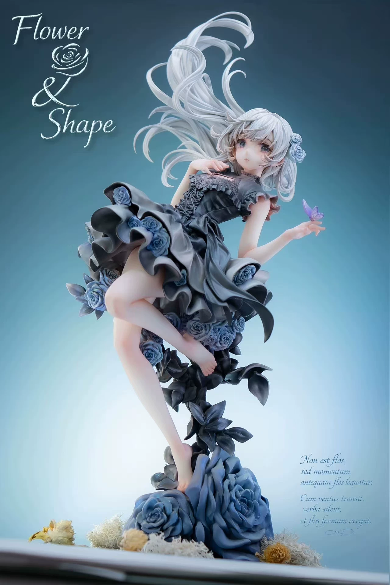 【Pre-sale】1/6 Scale Flower and Shape-FK Studio
