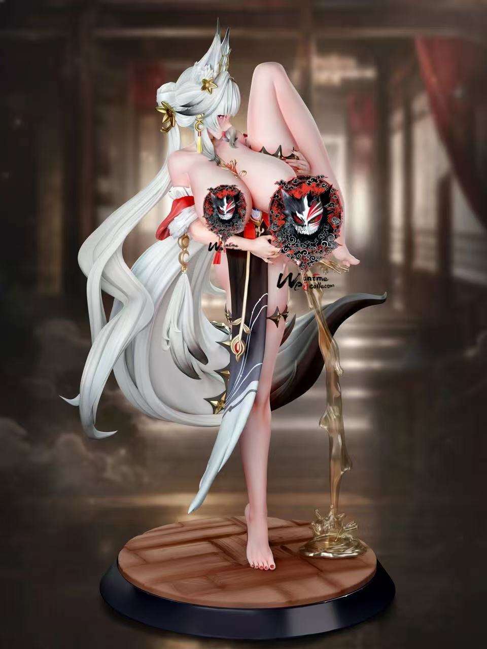 【Pre-sale】1/4 Scale Sentinel Hsin-Wuthering Waves-Meat Studio