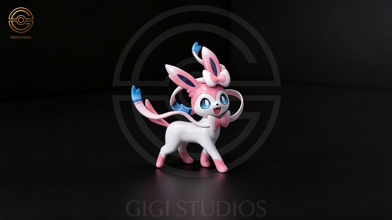 【Pre-sale】1/20 Scale Sylveon-GIGI Studio