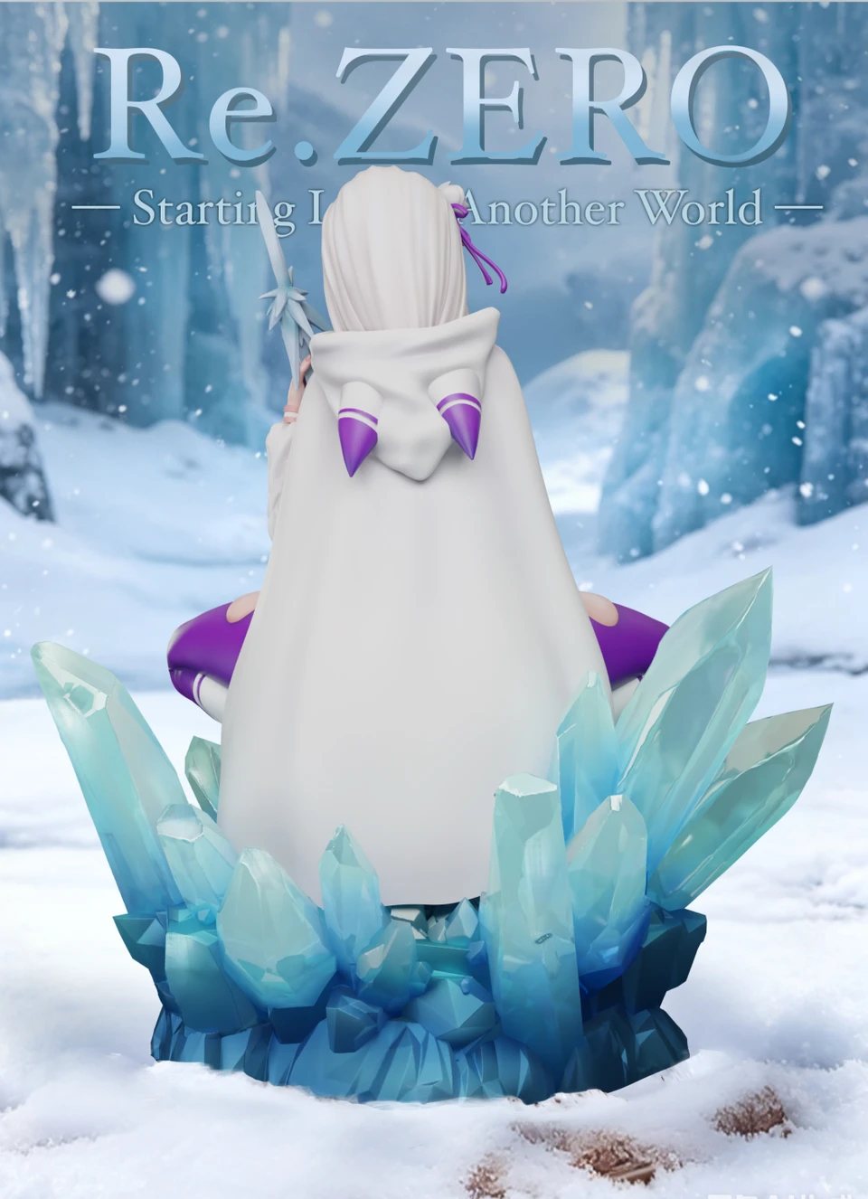 【Pre-sale】1/6 Scale Emilia-Murloc Studio
