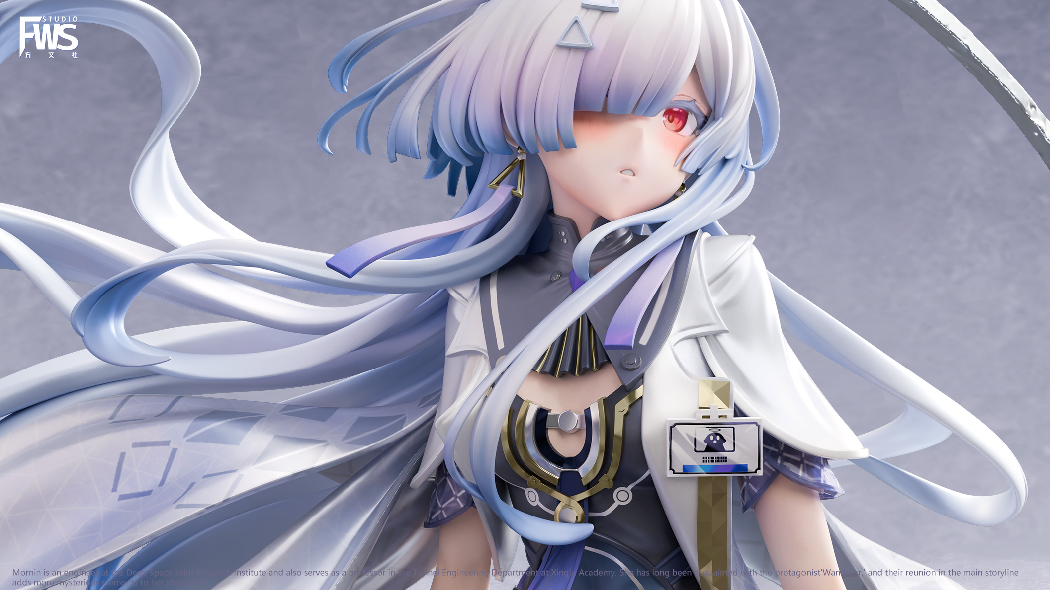 【Pre-sale】1/6 Scale Mornye-FWS Studio
