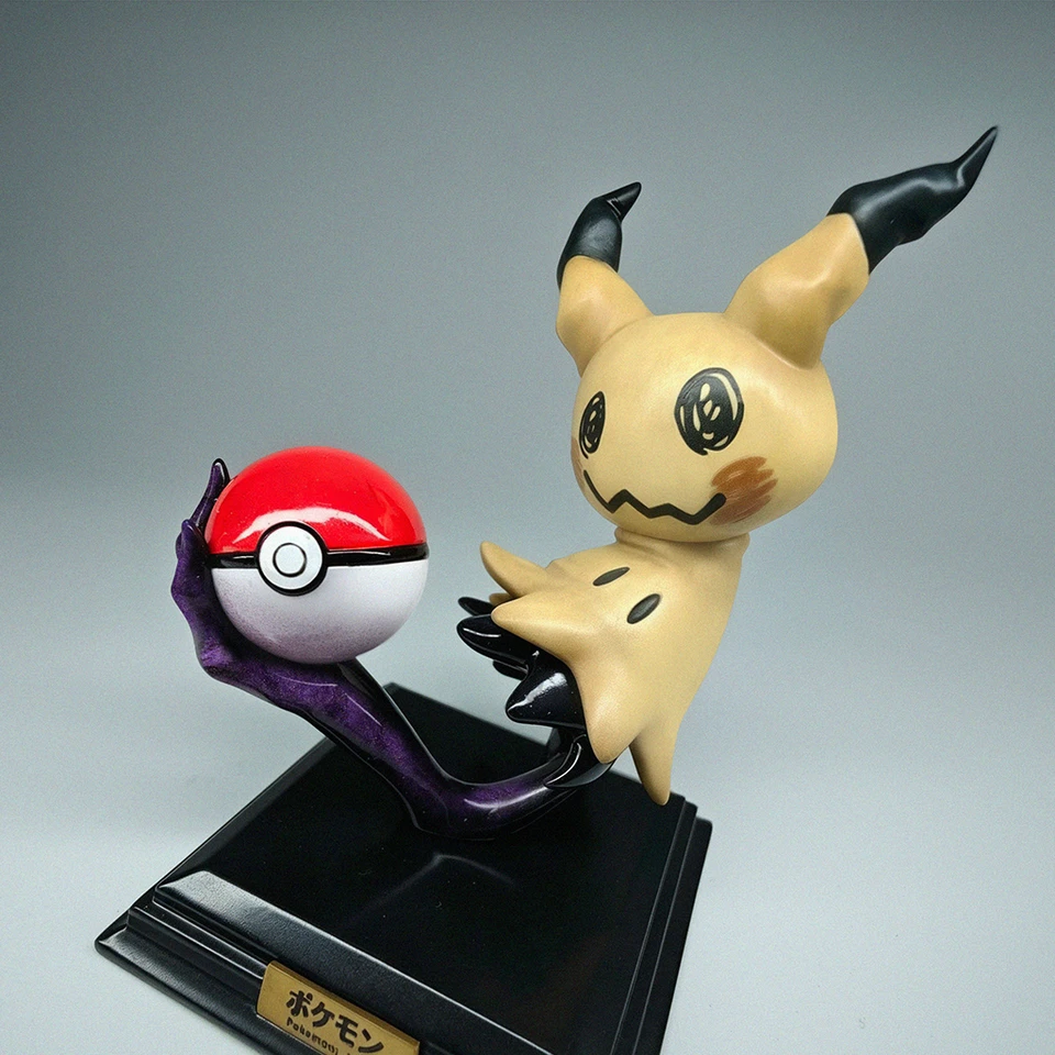 【Pre-sale】1/10 Scale Mimikyu-Pokemon-MiuMiu Studio