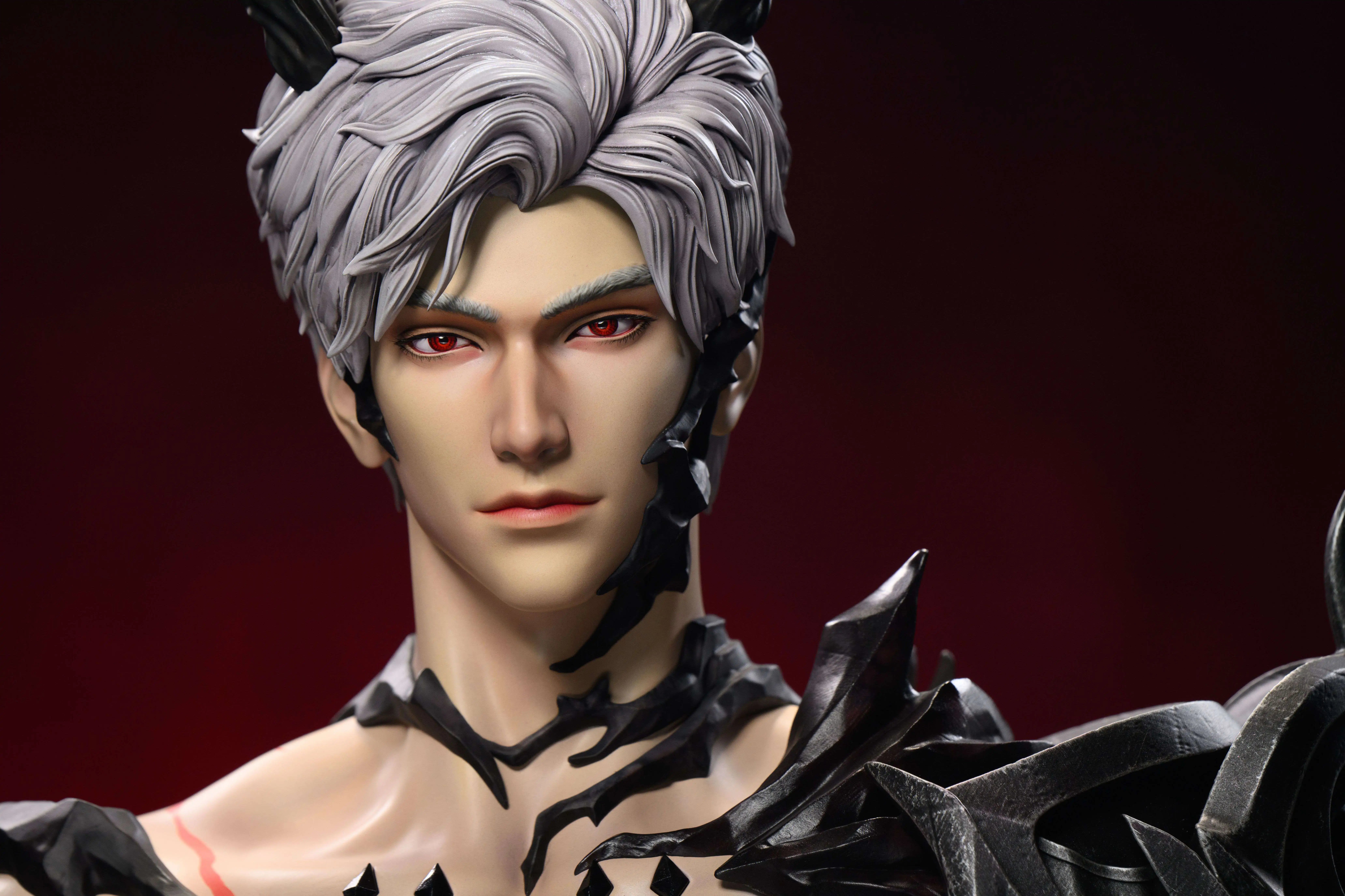 【Pre-sale】1/2 and 1/1 Scale Bust of Sylus-Summer Studio