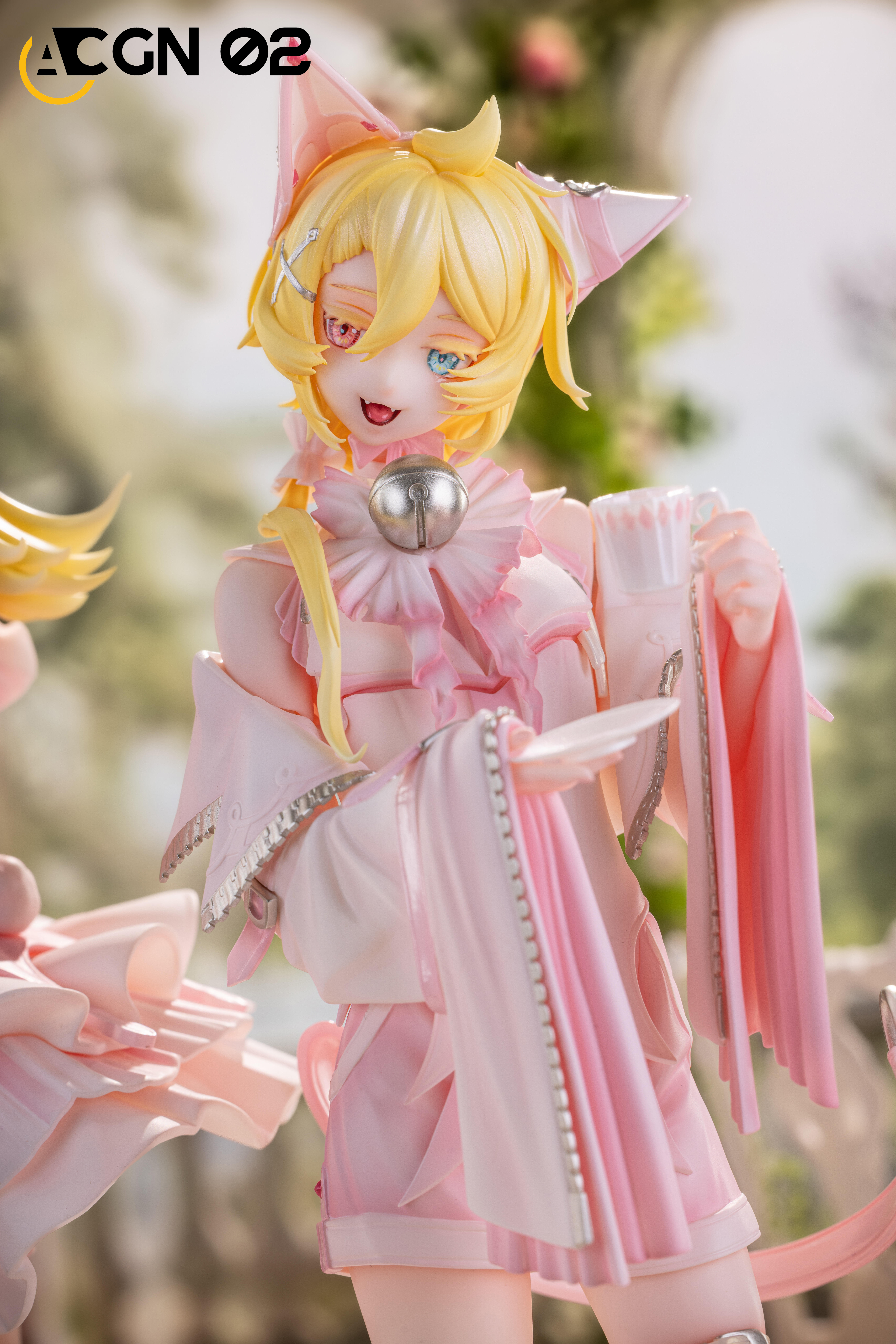 【Pre-sale】1/7 Scale Kagamine Len and Kagamine Rin-ACGN 02 Studio